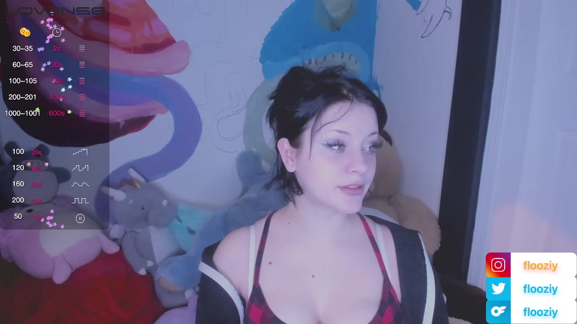 Gallery image thumbnail from flooziy's myfreecams stream on, 12/31/2022, 10:03 image 18 of 20