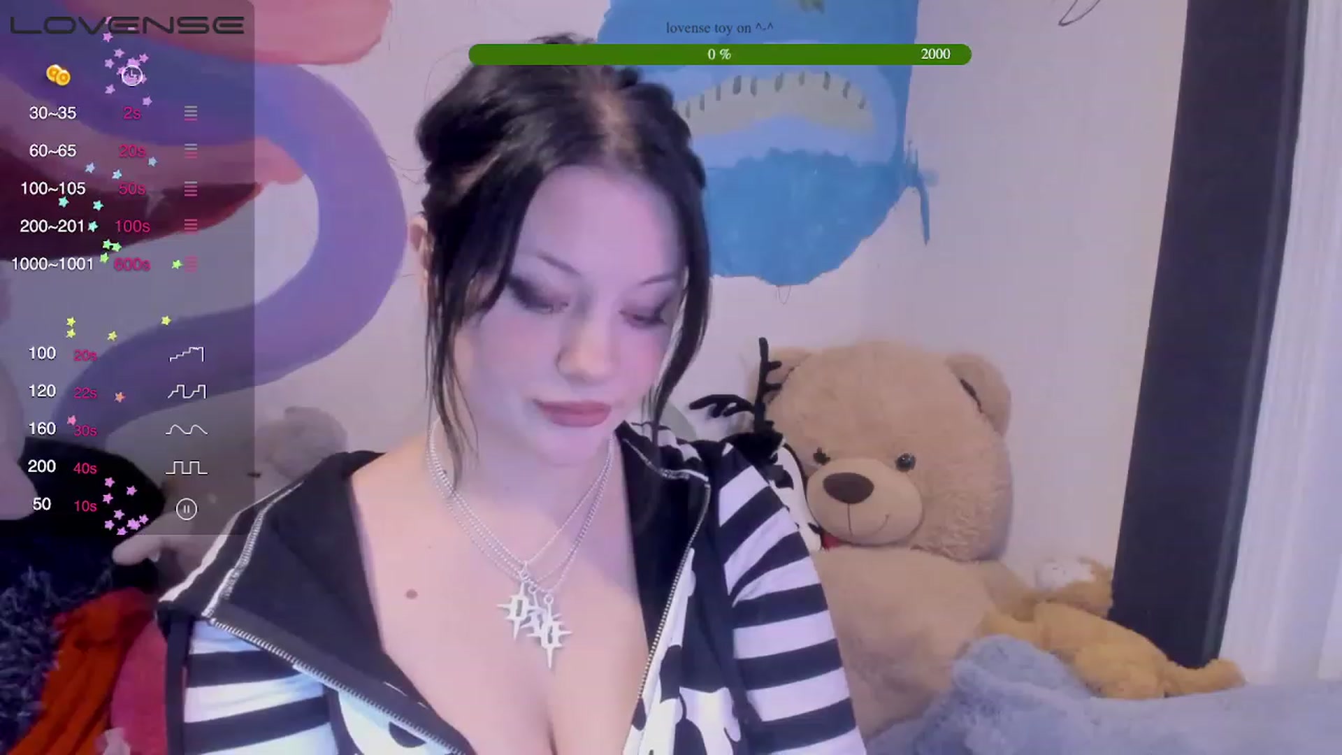 Gallery image thumbnail from flooziy's myfreecams stream on, 01/07/2023, 02:34 image 5 of 20