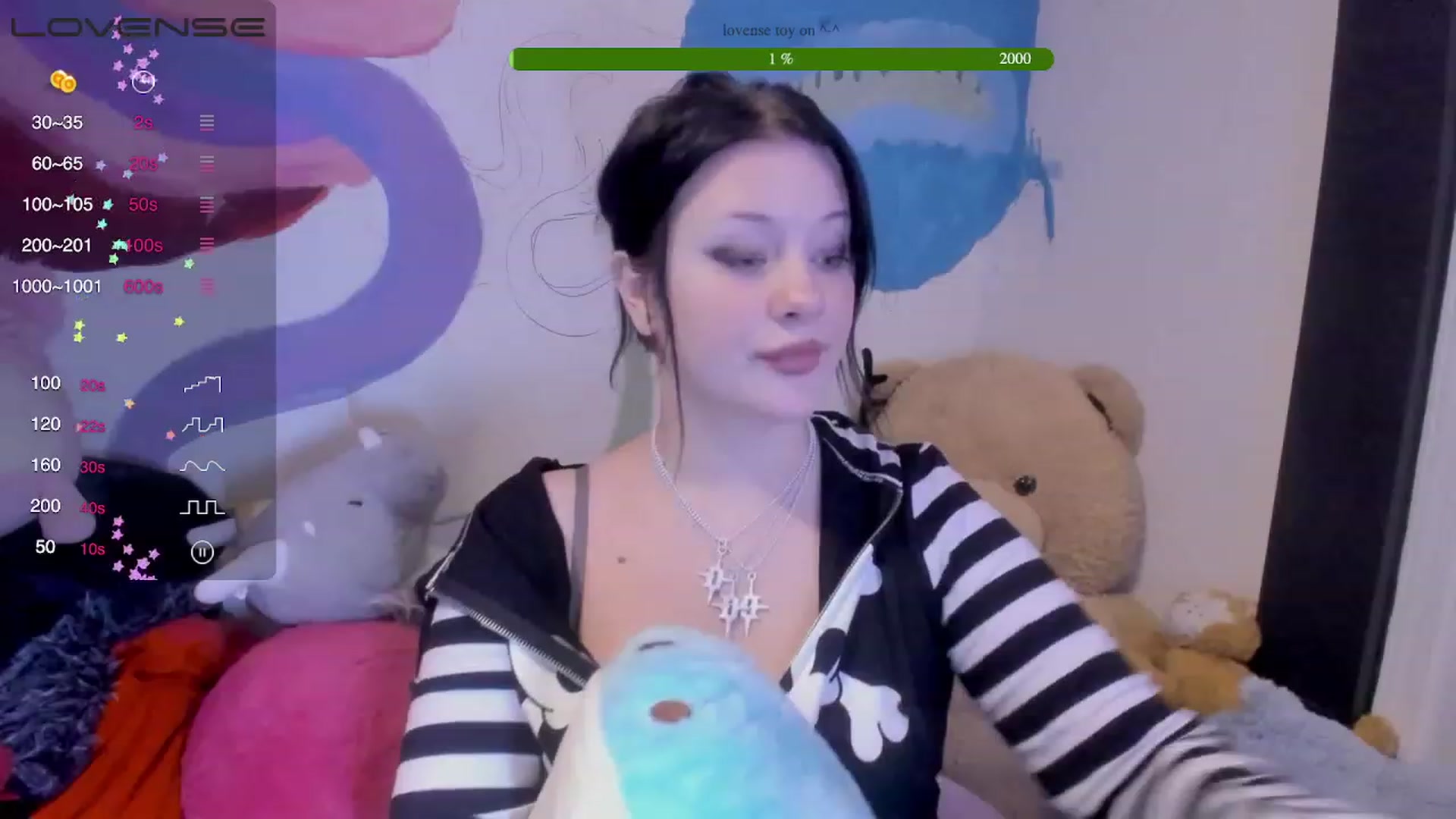 Gallery image thumbnail from flooziy's myfreecams stream on, 01/07/2023, 02:34 image 15 of 20