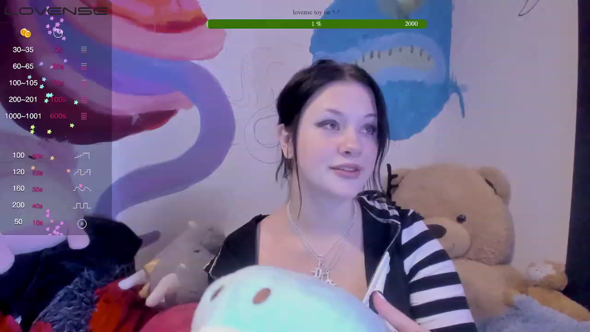 Gallery image thumbnail from flooziy's myfreecams stream on, 01/07/2023, 02:34 image 20 of 20
