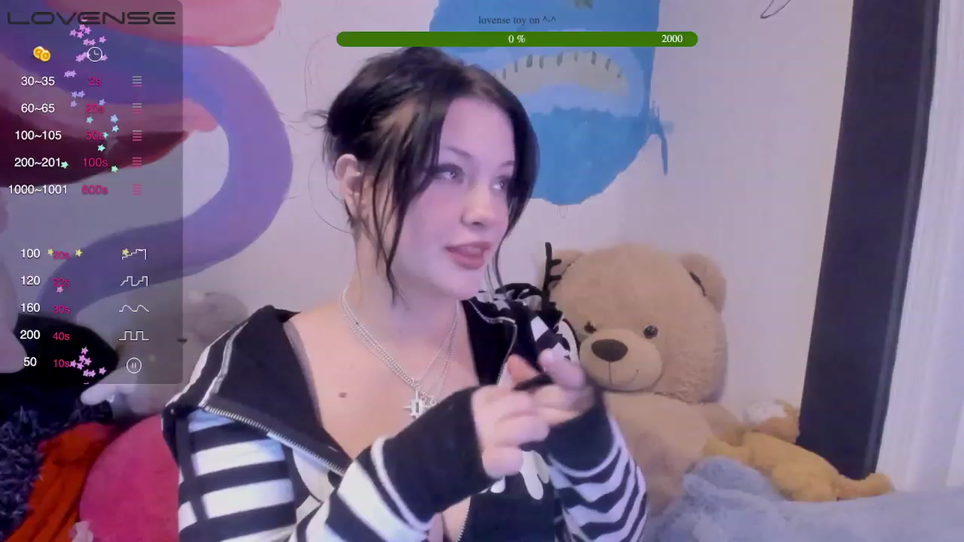 Gallery image thumbnail from flooziy's myfreecams stream on, 01/07/2023, 02:34 image 7 of 20