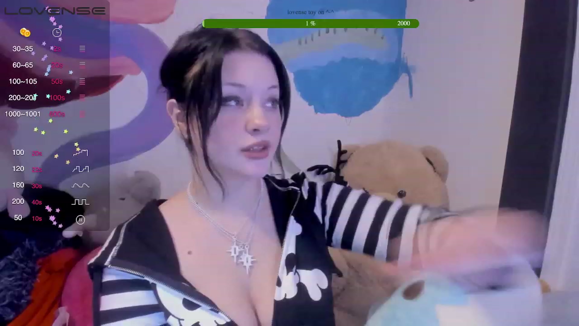 Gallery image thumbnail from flooziy's myfreecams stream on, 01/07/2023, 02:34 image 9 of 20