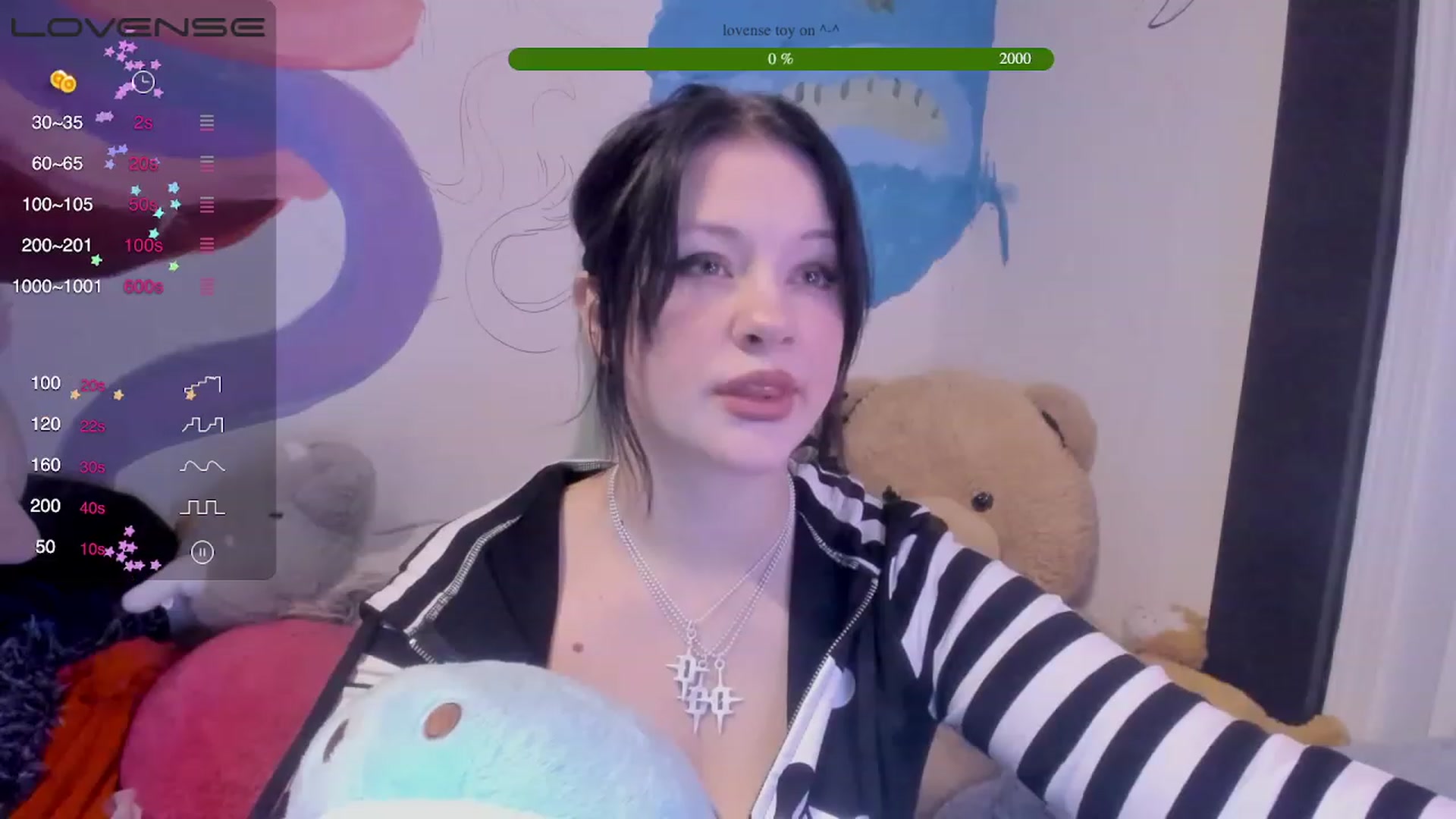 Gallery image thumbnail from flooziy's myfreecams stream on, 01/07/2023, 02:34 image 2 of 20