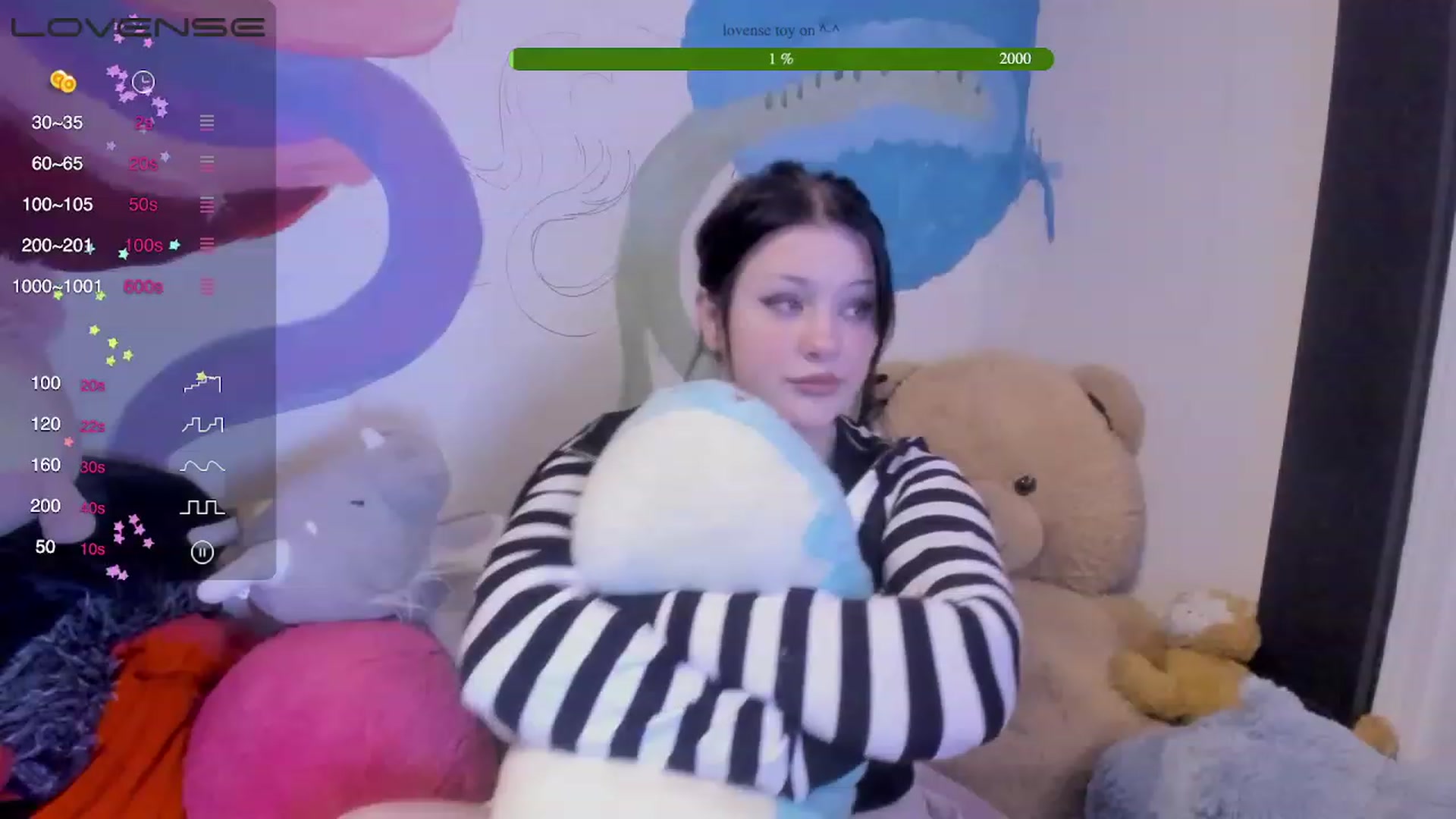 Gallery image thumbnail from flooziy's myfreecams stream on, 01/07/2023, 02:34 image 16 of 20