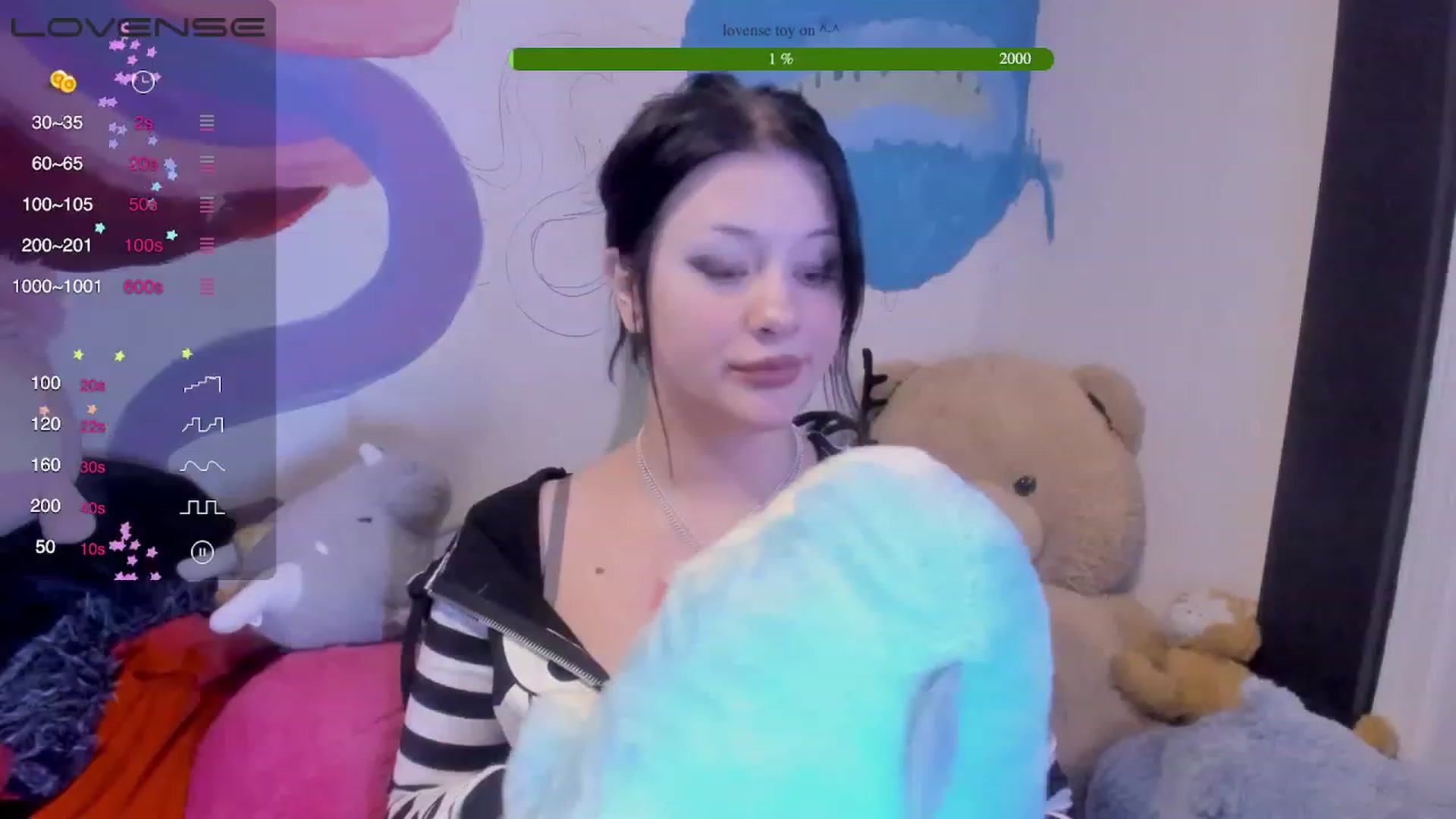 Gallery image thumbnail from flooziy's myfreecams stream on, 01/07/2023, 02:34 image 17 of 20