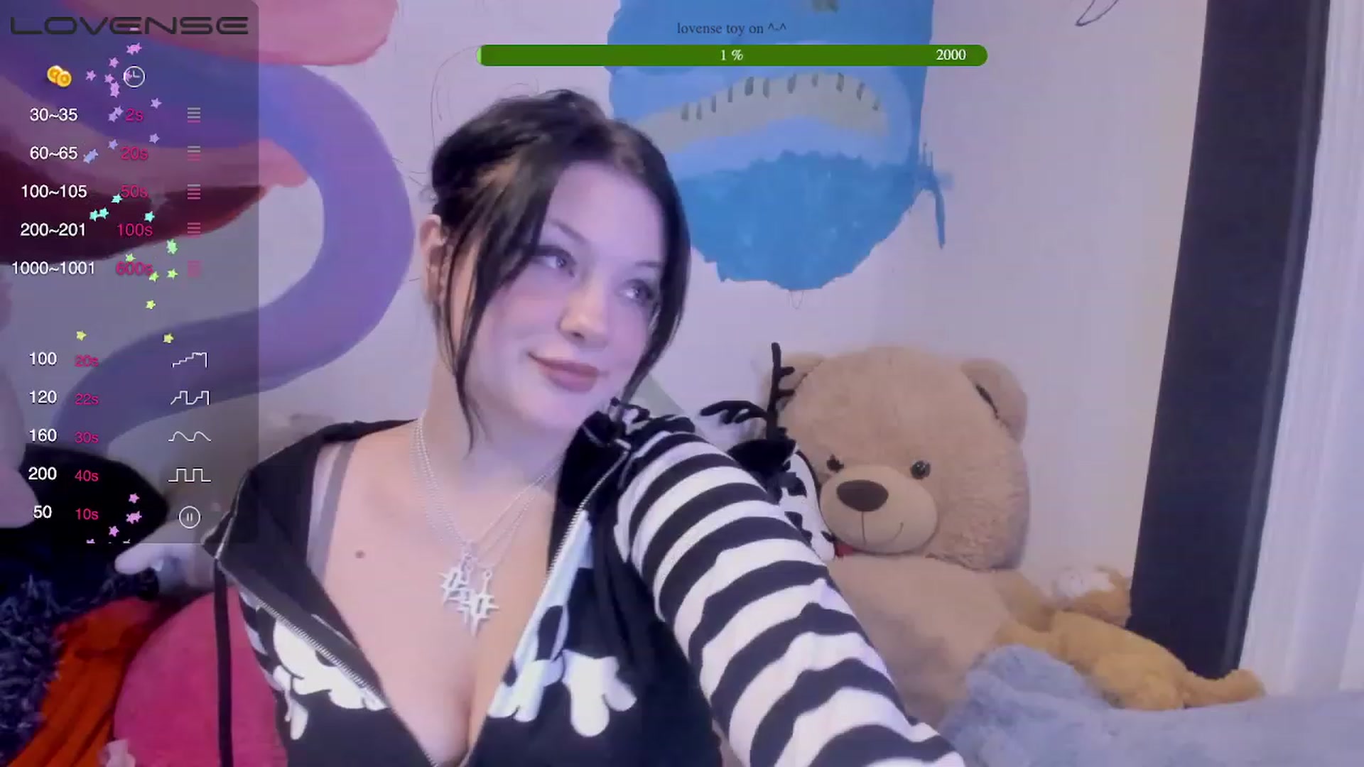 Gallery image thumbnail from flooziy's myfreecams stream on, 01/07/2023, 02:34 image 8 of 20