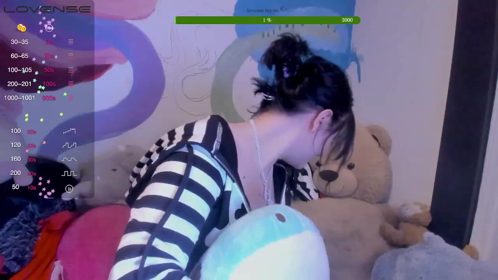 Gallery image thumbnail from flooziy's myfreecams stream on, 01/07/2023, 02:34 image 10 of 20