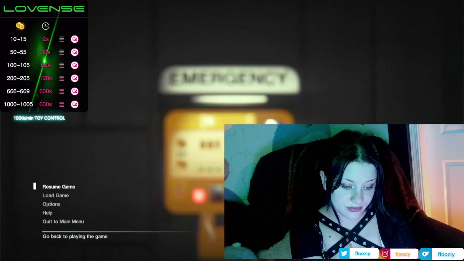 Gallery image thumbnail from flooziy's myfreecams stream on, 01/08/2023, 11:50 image 9 of 20