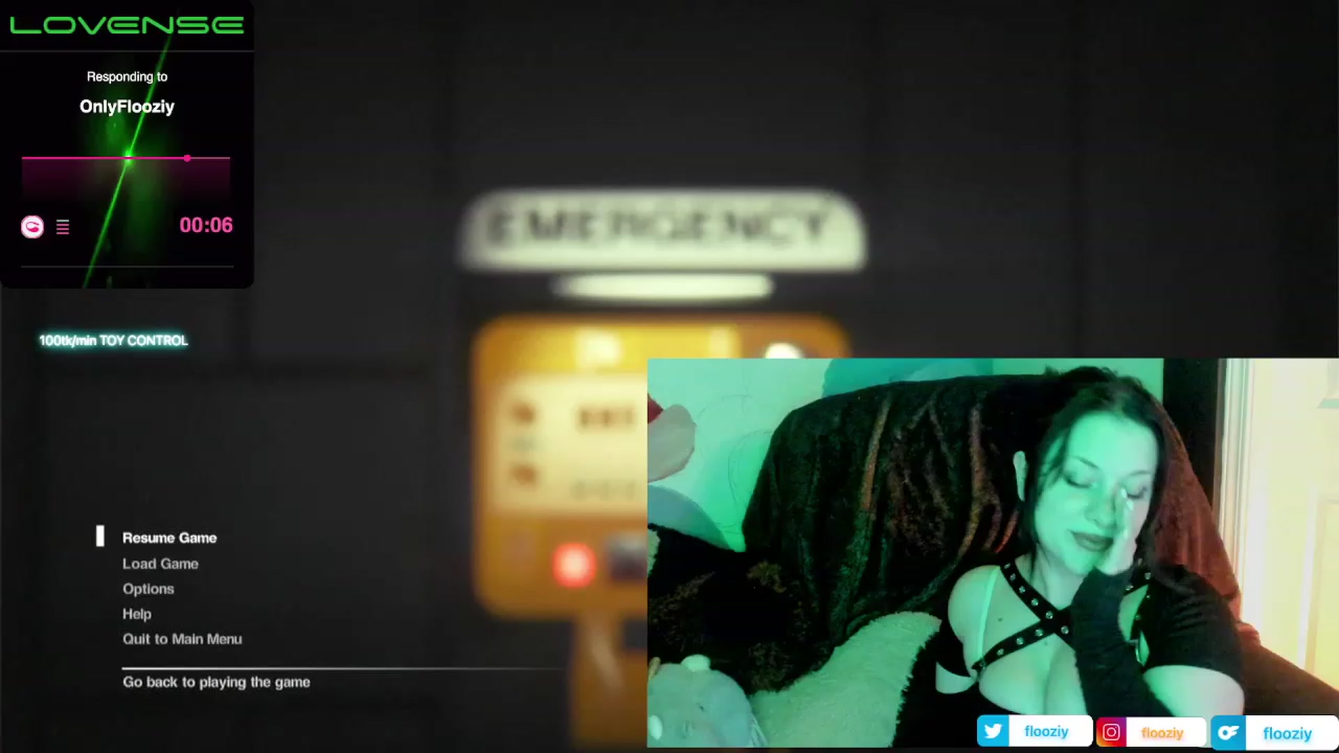 Gallery image thumbnail from flooziy's myfreecams stream on, 01/08/2023, 11:50 image 20 of 20