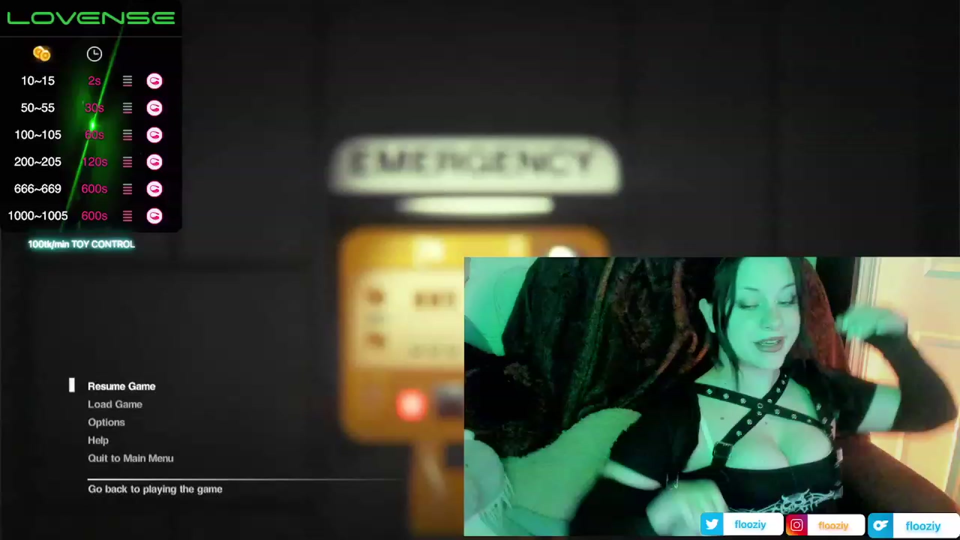Gallery image thumbnail from flooziy's myfreecams stream on, 01/08/2023, 11:50 image 13 of 20