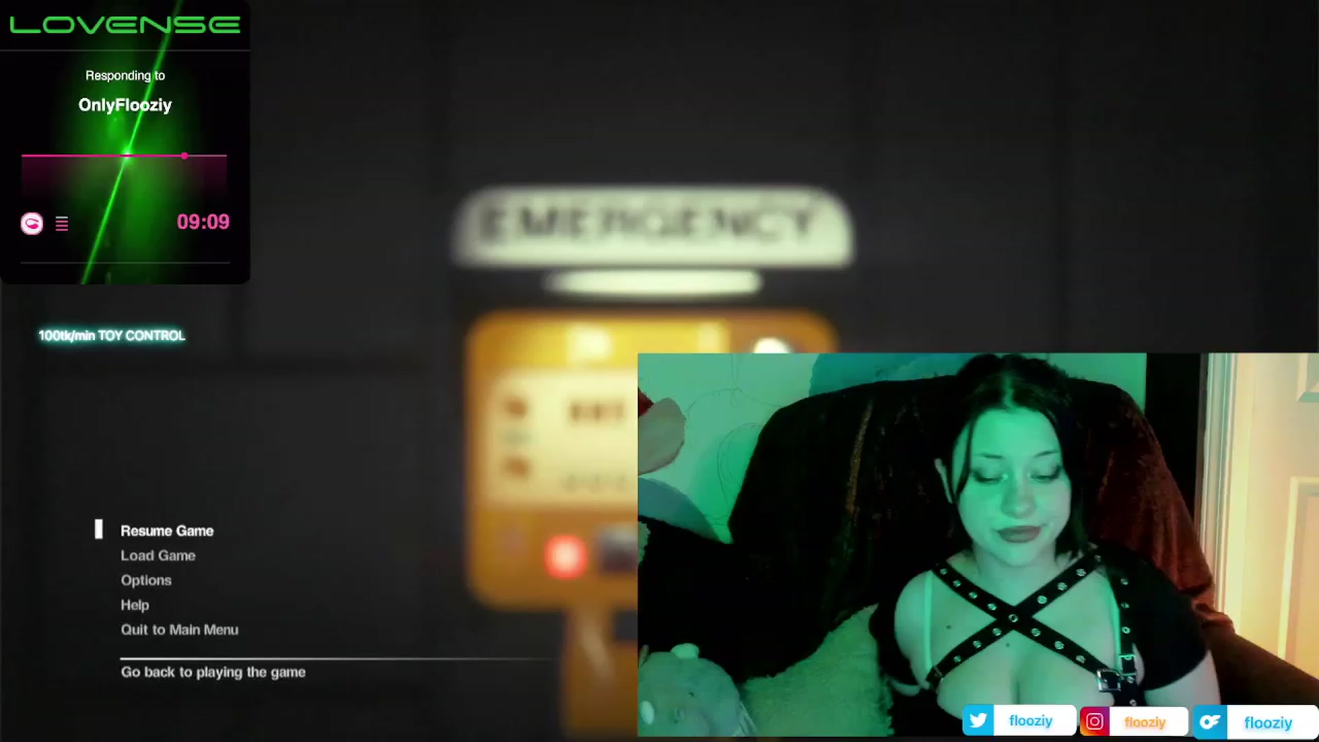 Gallery image thumbnail from flooziy's myfreecams stream on, 01/08/2023, 11:50 image 16 of 20