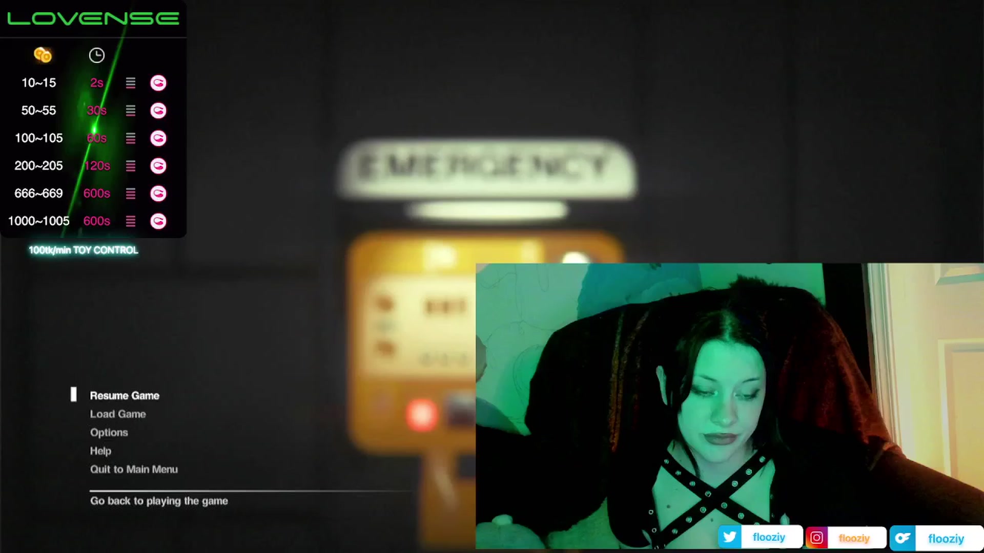 Gallery image thumbnail from flooziy's myfreecams stream on, 01/08/2023, 11:50 image 8 of 20