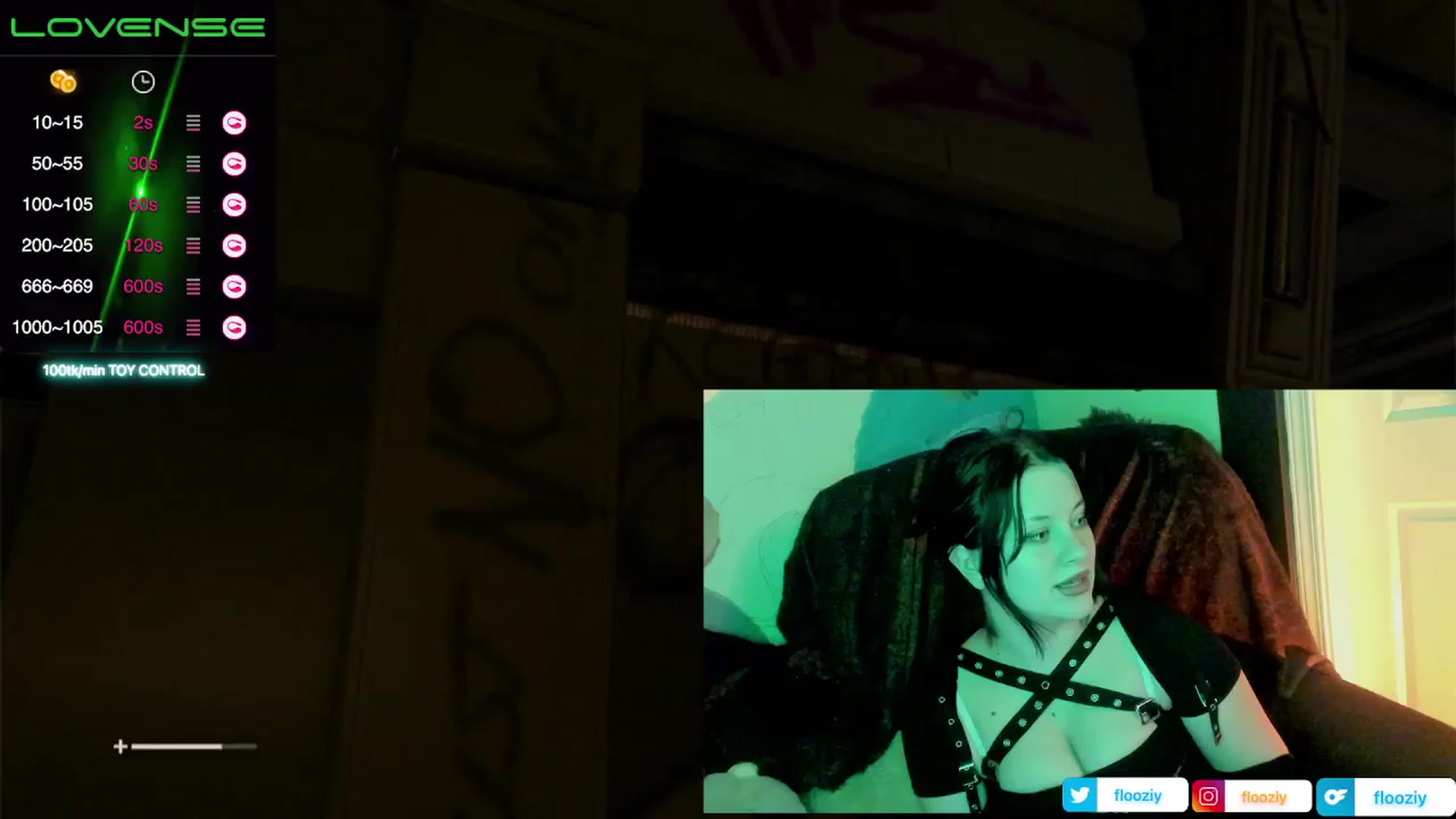 Gallery image thumbnail from flooziy's myfreecams stream on, 01/08/2023, 11:50 image 3 of 20