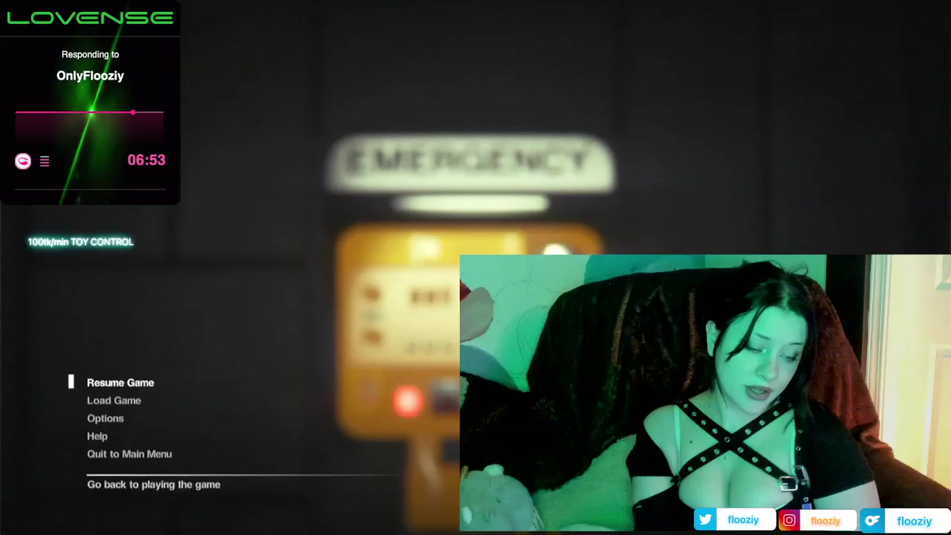 Gallery image thumbnail from flooziy's myfreecams stream on, 01/08/2023, 11:50 image 17 of 20