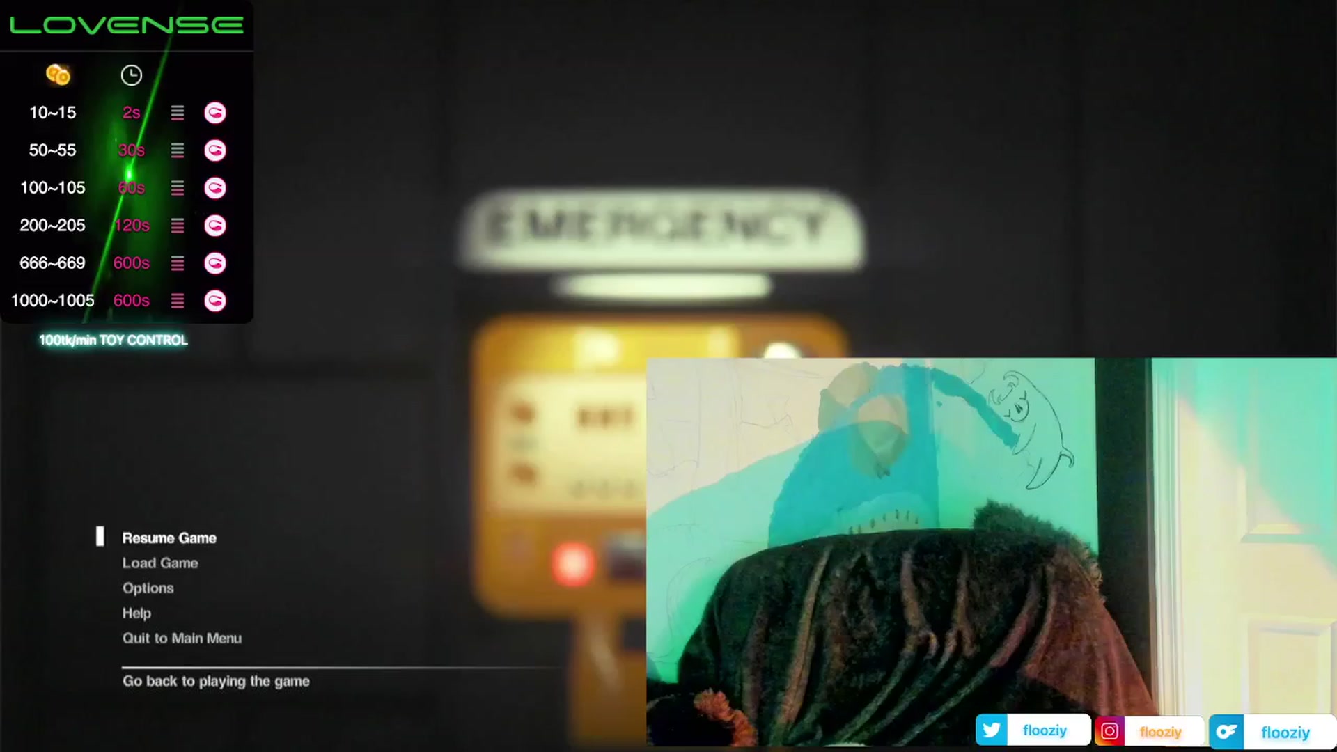 Gallery image thumbnail from flooziy's myfreecams stream on, 01/08/2023, 11:50 image 14 of 20
