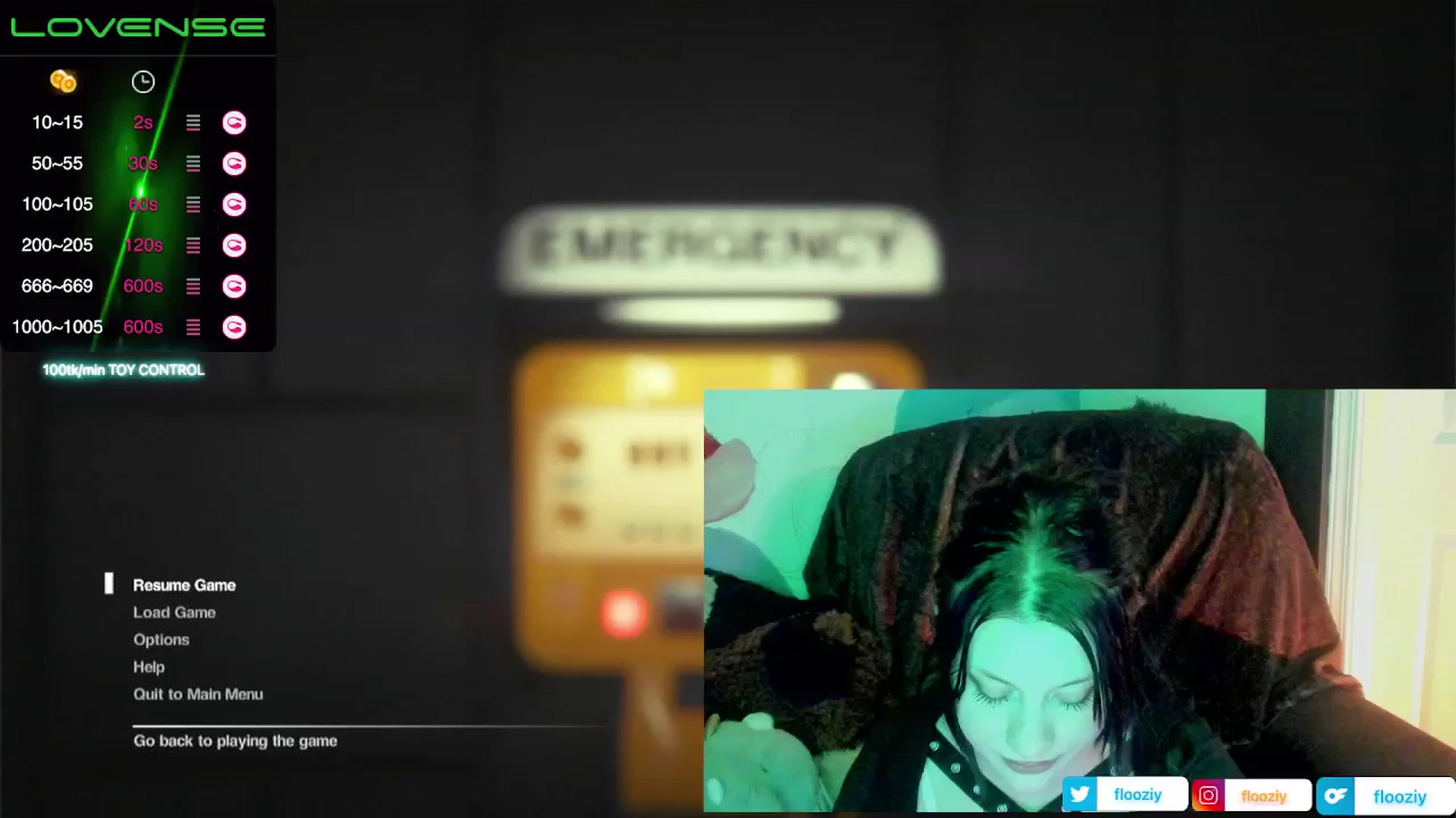 Gallery image thumbnail from flooziy's myfreecams stream on, 01/08/2023, 11:50 image 15 of 20