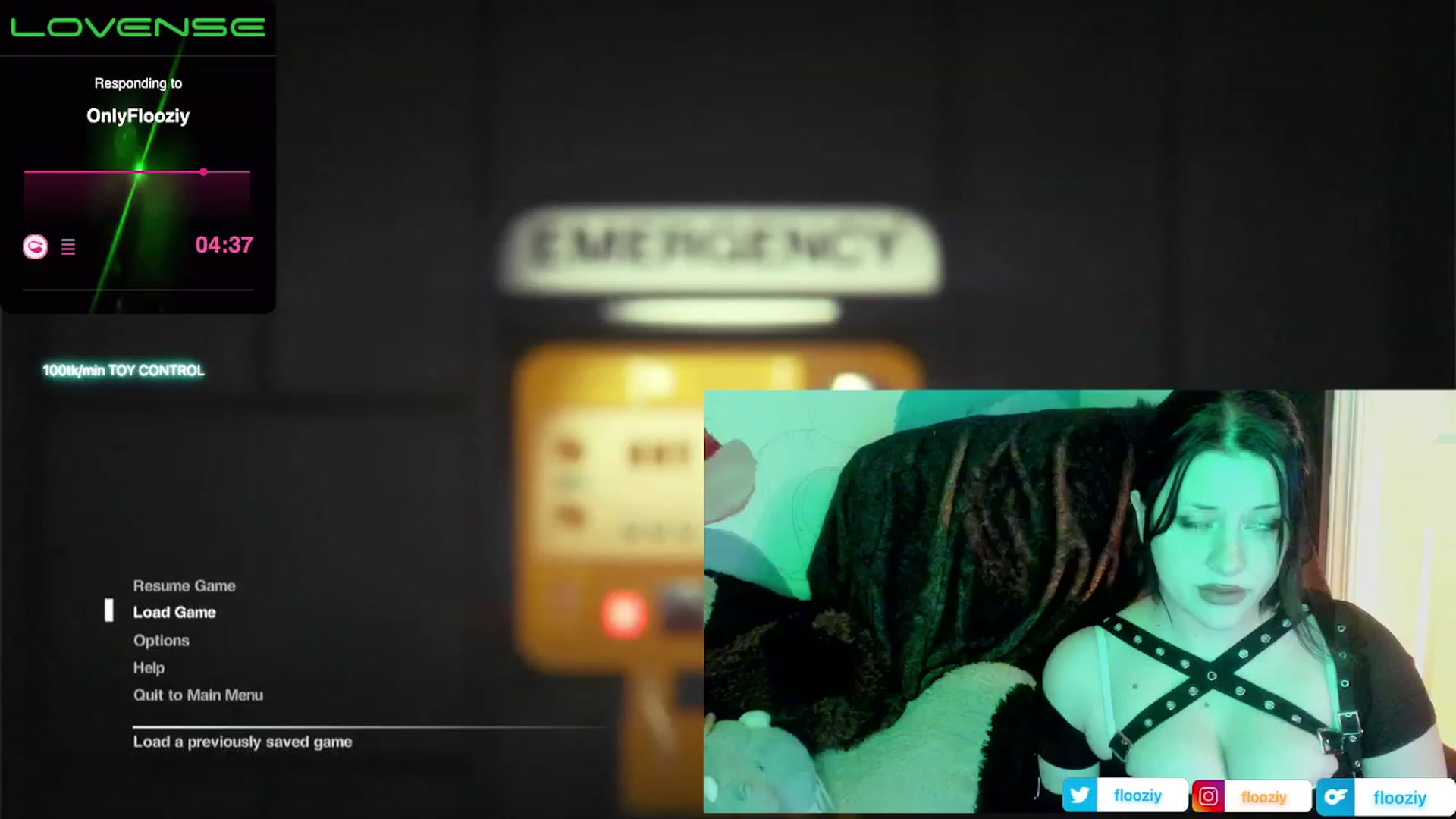 Gallery image thumbnail from flooziy's myfreecams stream on, 01/08/2023, 11:50 image 18 of 20