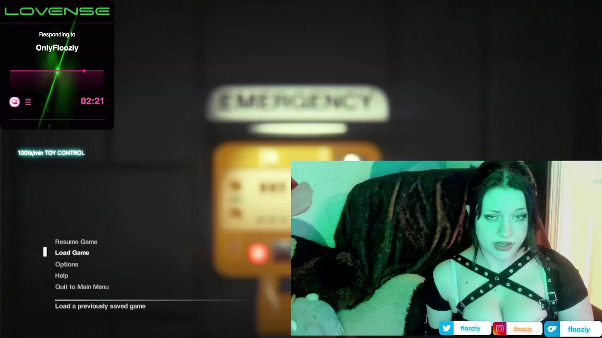 Gallery image thumbnail from flooziy's myfreecams stream on, 01/08/2023, 11:50 image 19 of 20