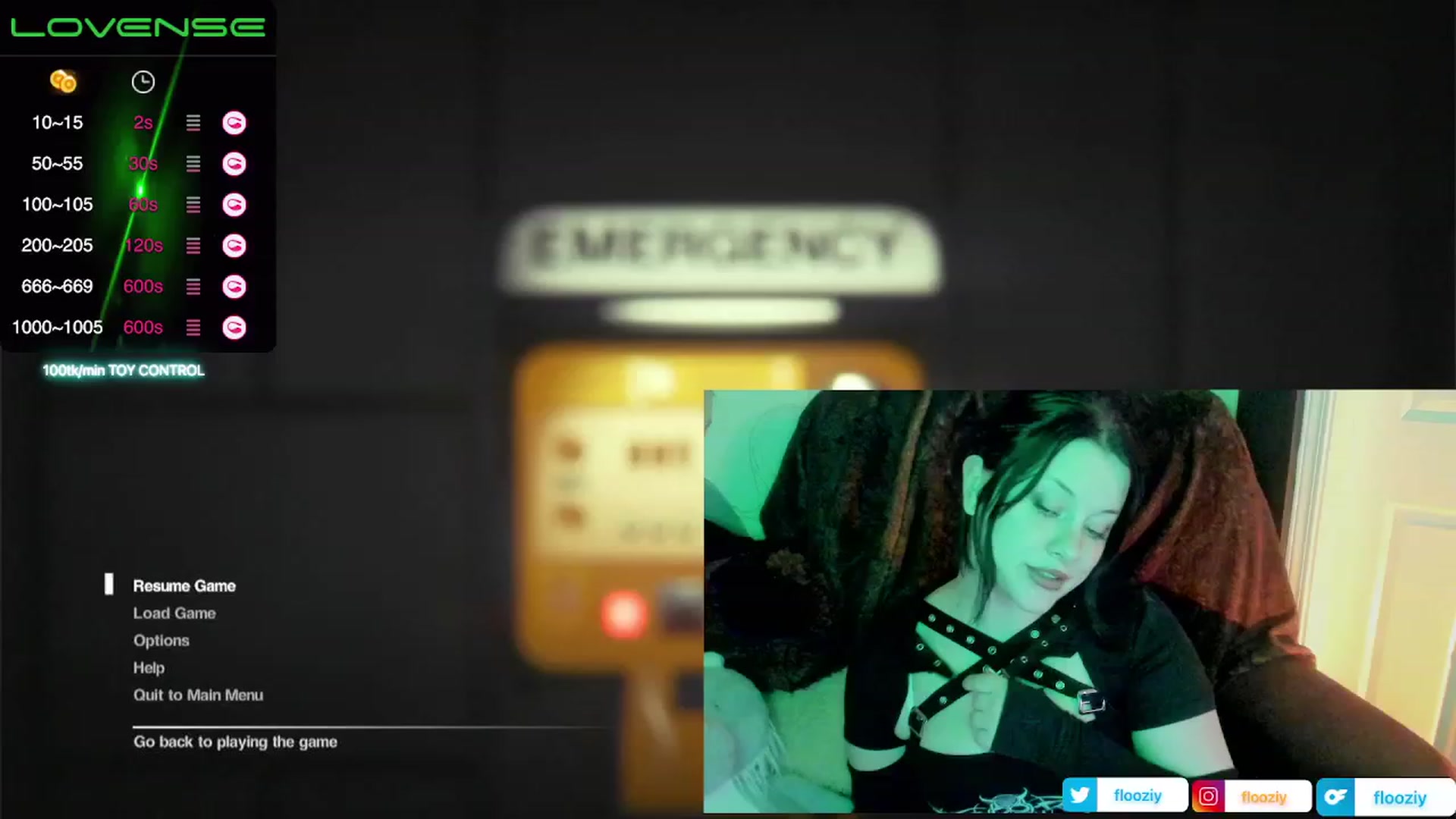 Gallery image thumbnail from flooziy's myfreecams stream on, 01/08/2023, 11:50 image 12 of 20