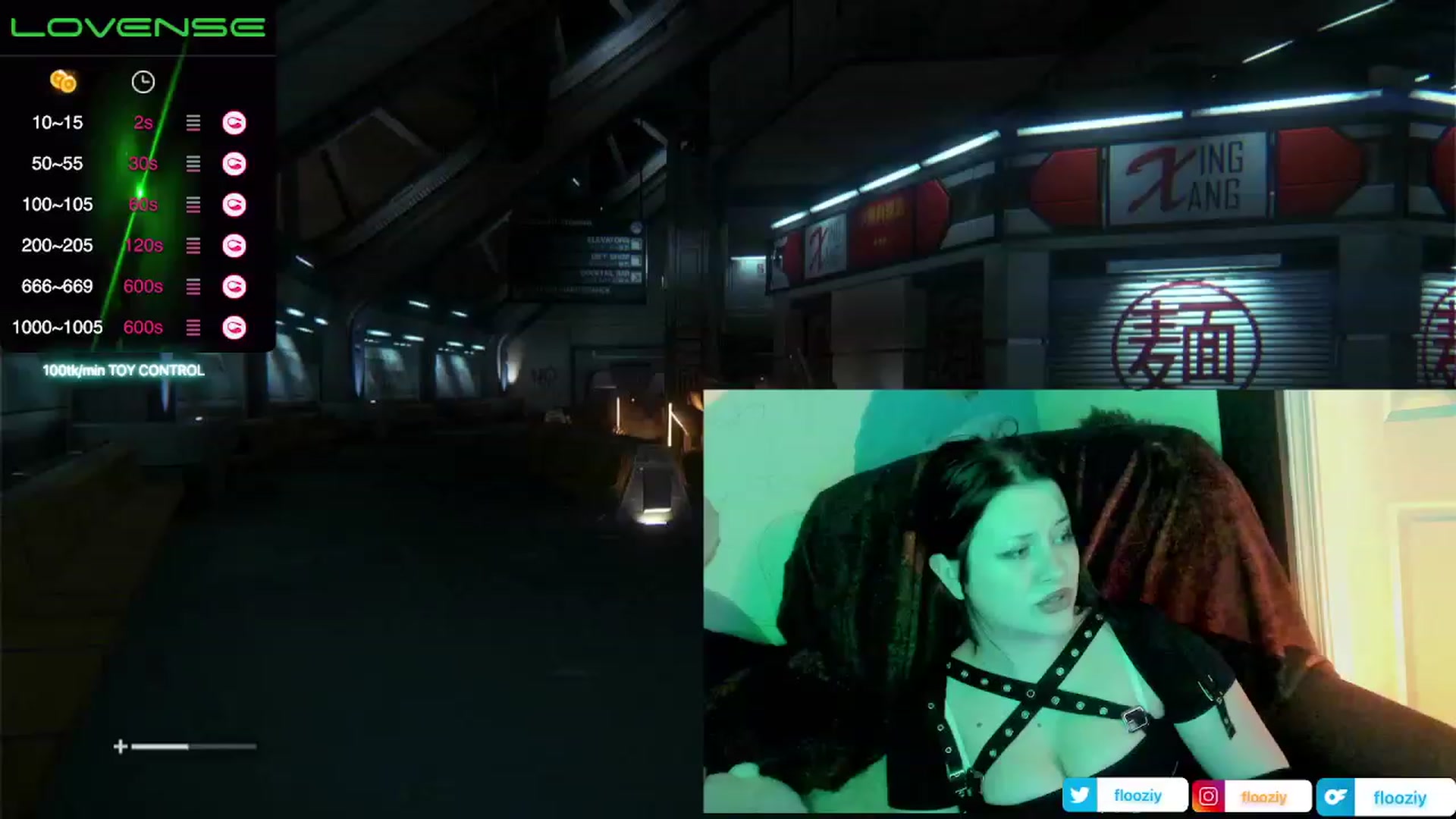Gallery image thumbnail from flooziy's myfreecams stream on, 01/08/2023, 11:50 image 5 of 20
