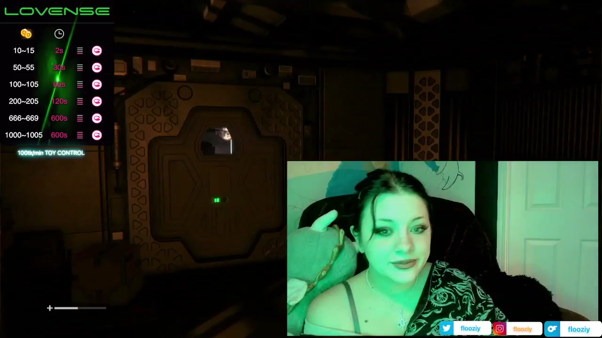 Gallery image thumbnail from flooziy's myfreecams stream on, 01/09/2023, 09:16 image 6 of 20