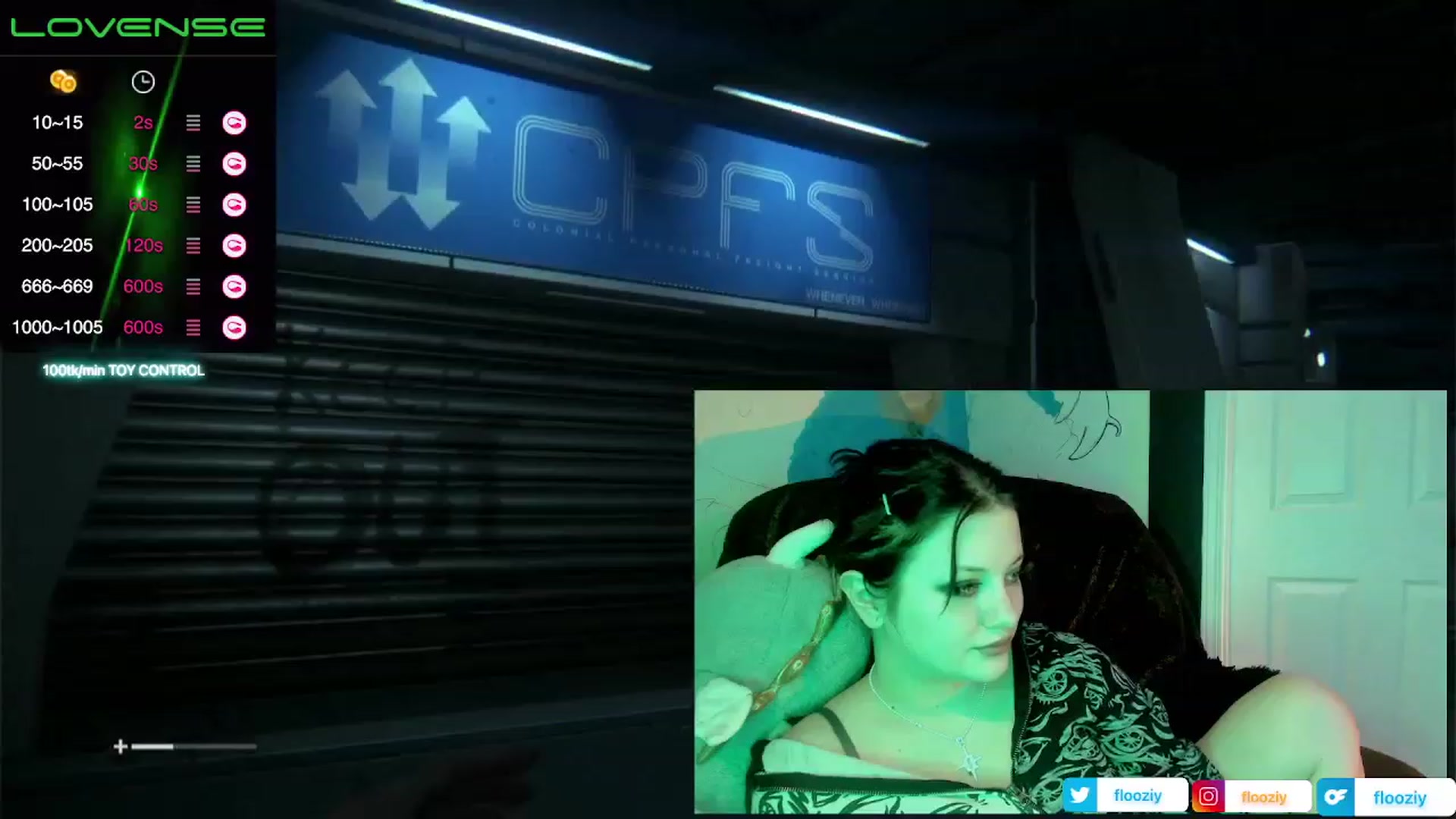 Gallery image thumbnail from flooziy's myfreecams stream on, 01/09/2023, 09:16 image 11 of 20