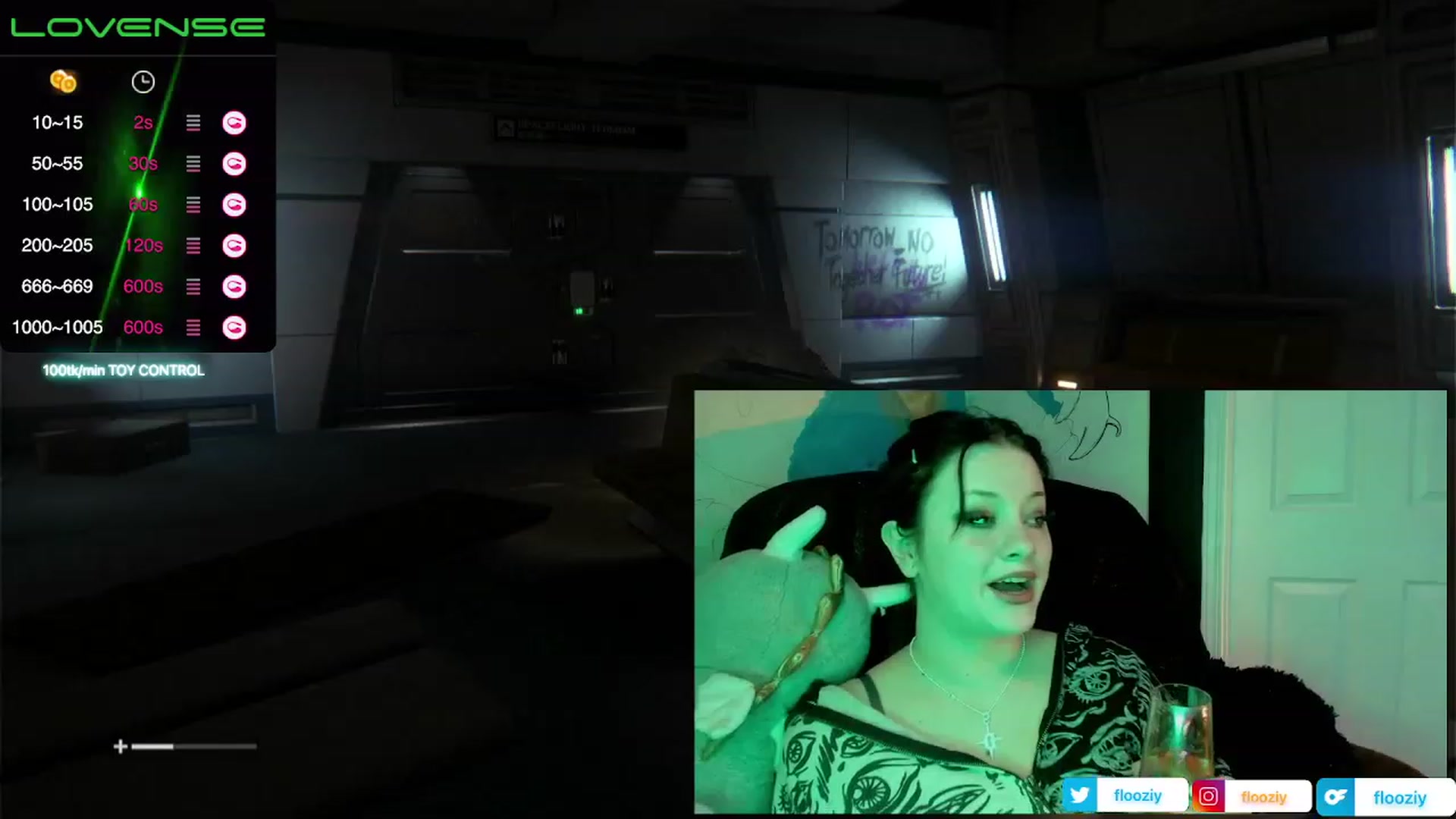 Gallery image thumbnail from flooziy's myfreecams stream on, 01/09/2023, 09:16 image 9 of 20