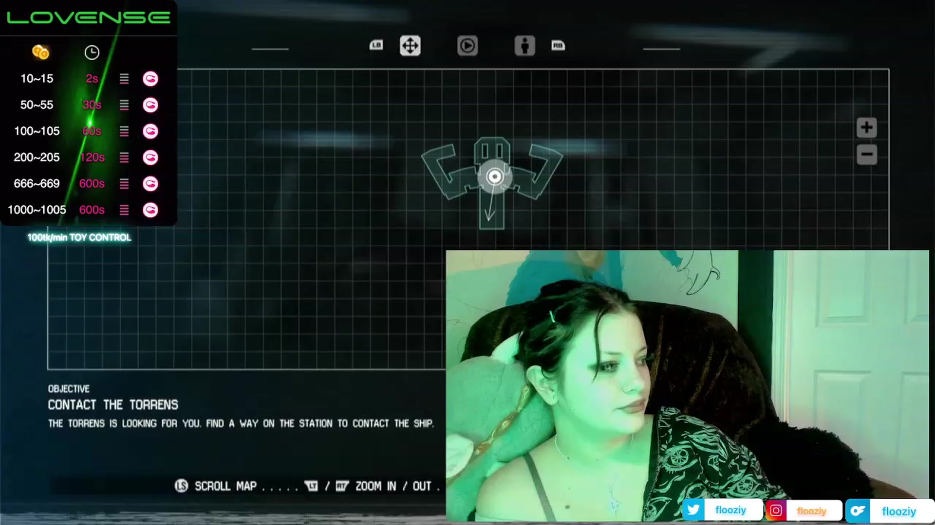 Gallery image thumbnail from flooziy's myfreecams stream on, 01/09/2023, 09:16 image 13 of 20