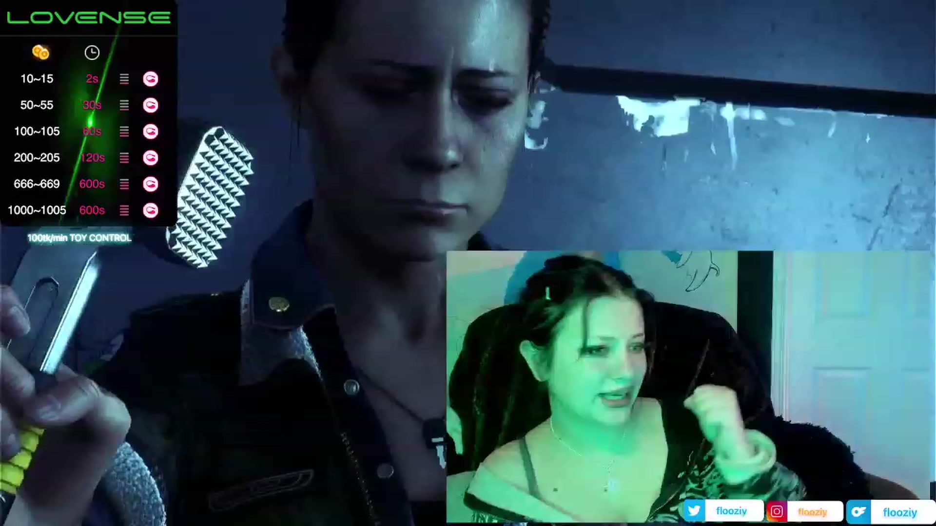 Gallery image thumbnail from flooziy's myfreecams stream on, 01/09/2023, 11:17 image 7 of 20