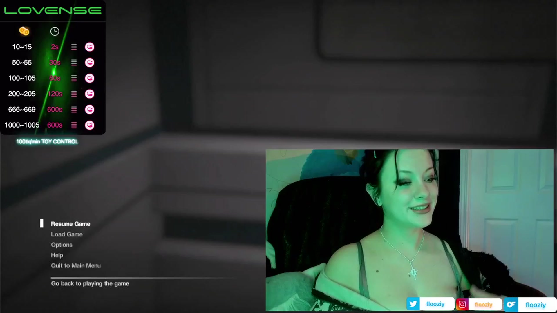Gallery image thumbnail from flooziy's myfreecams stream on, 01/09/2023, 11:17 image 6 of 20