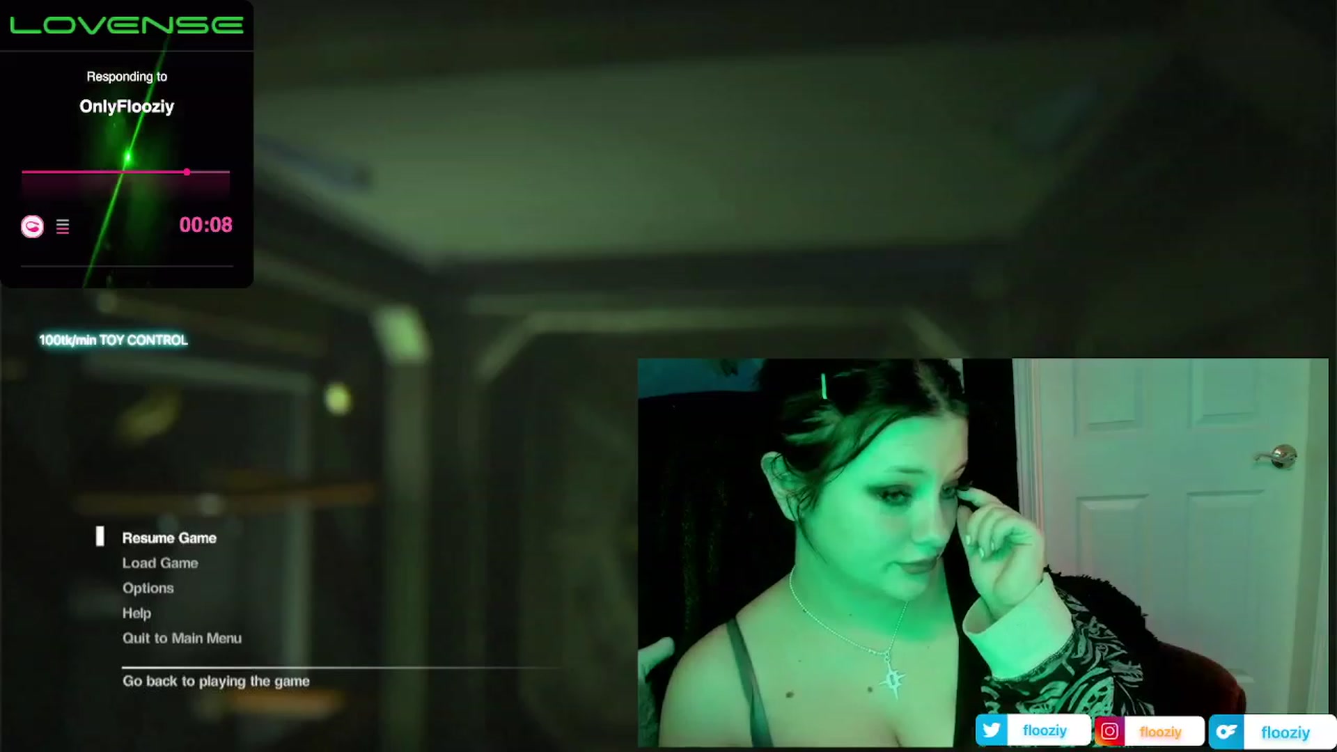 Gallery image thumbnail from flooziy's myfreecams stream on, 01/09/2023, 11:17 image 17 of 20
