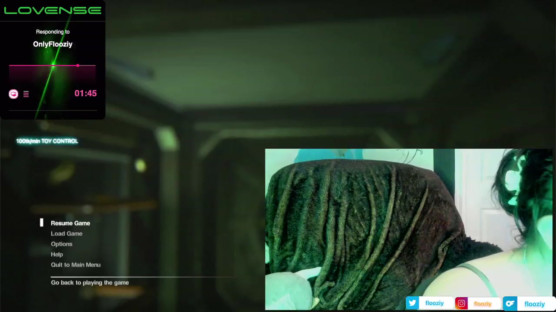 Gallery image thumbnail from flooziy's myfreecams stream on, 01/09/2023, 11:17 image 15 of 20
