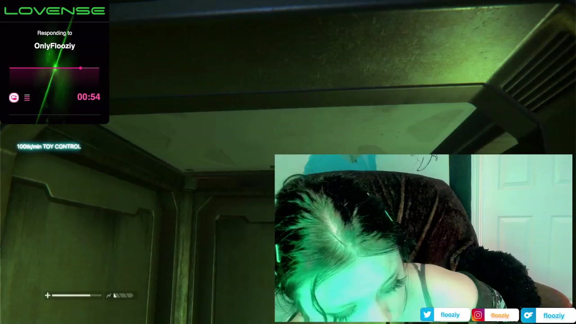Gallery image thumbnail from flooziy's myfreecams stream on, 01/09/2023, 11:17 image 14 of 20