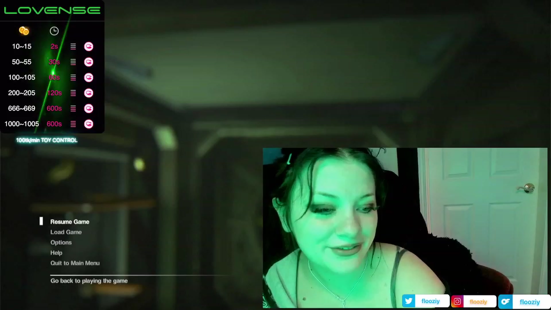 Gallery image thumbnail from flooziy's myfreecams stream on, 01/09/2023, 11:17 image 18 of 20