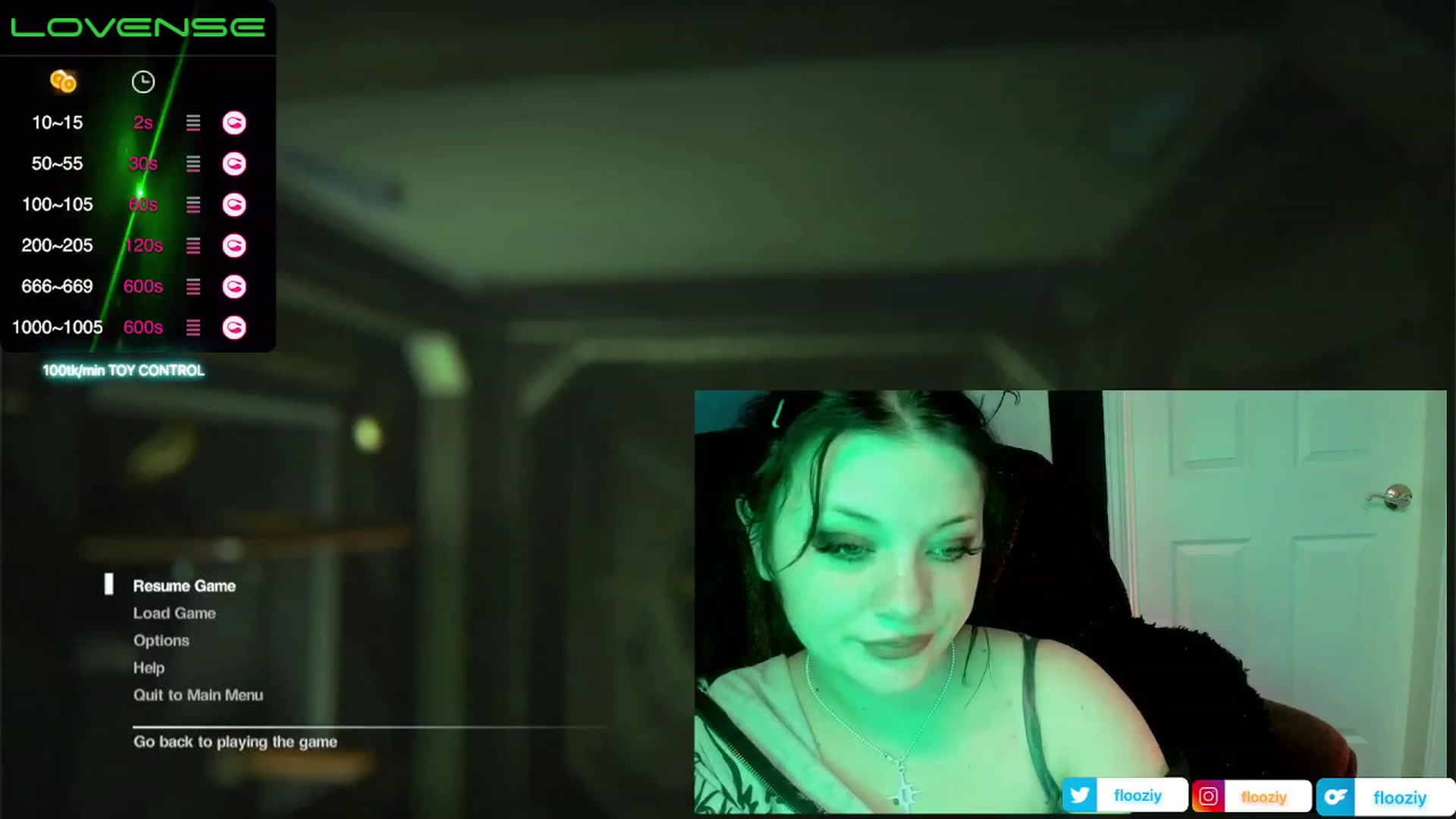 Gallery image thumbnail from flooziy's myfreecams stream on, 01/09/2023, 11:17 image 19 of 20