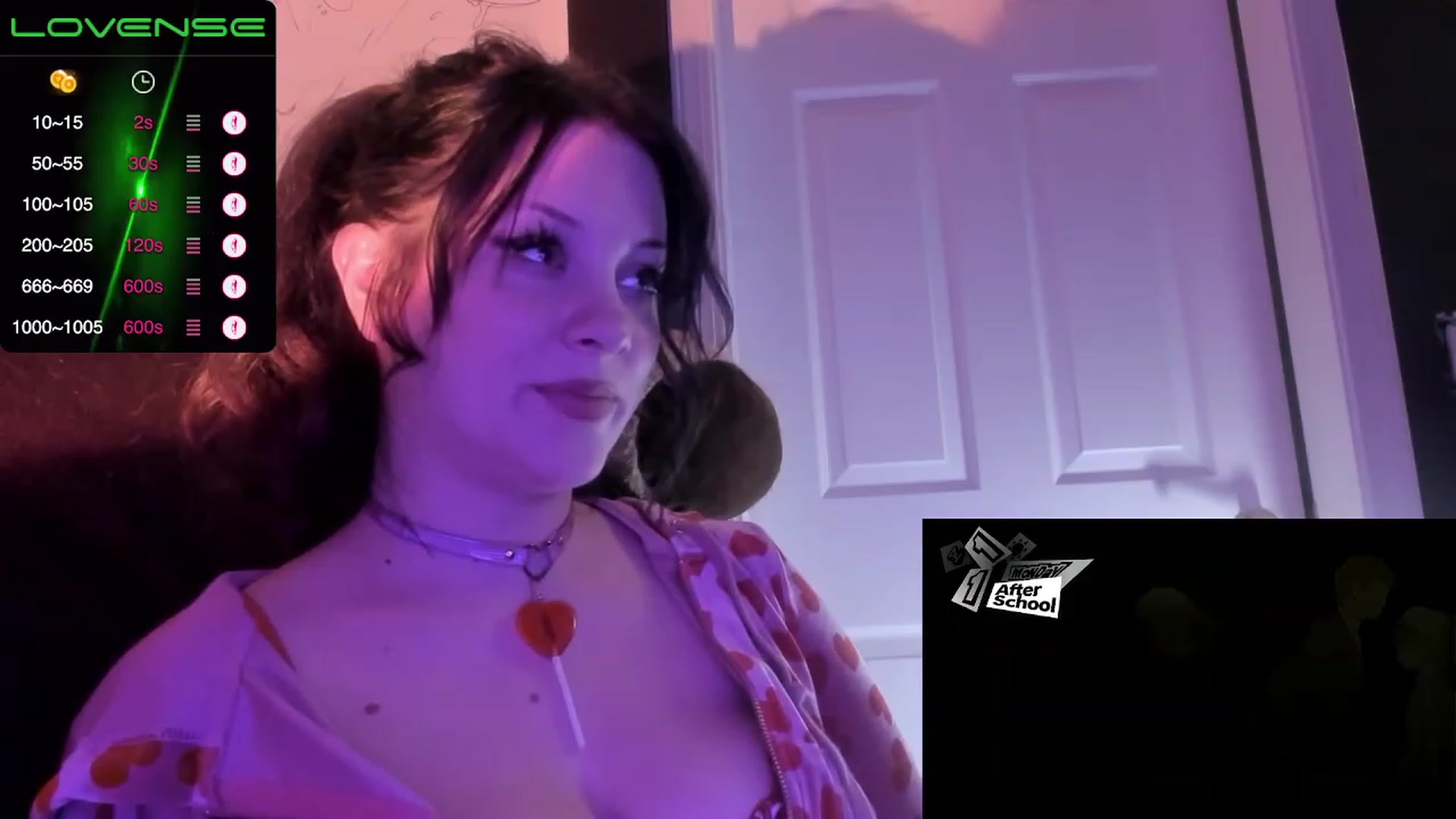 Gallery image thumbnail from flooziy's myfreecams stream on, 01/13/2023, 05:34 image 13 of 20