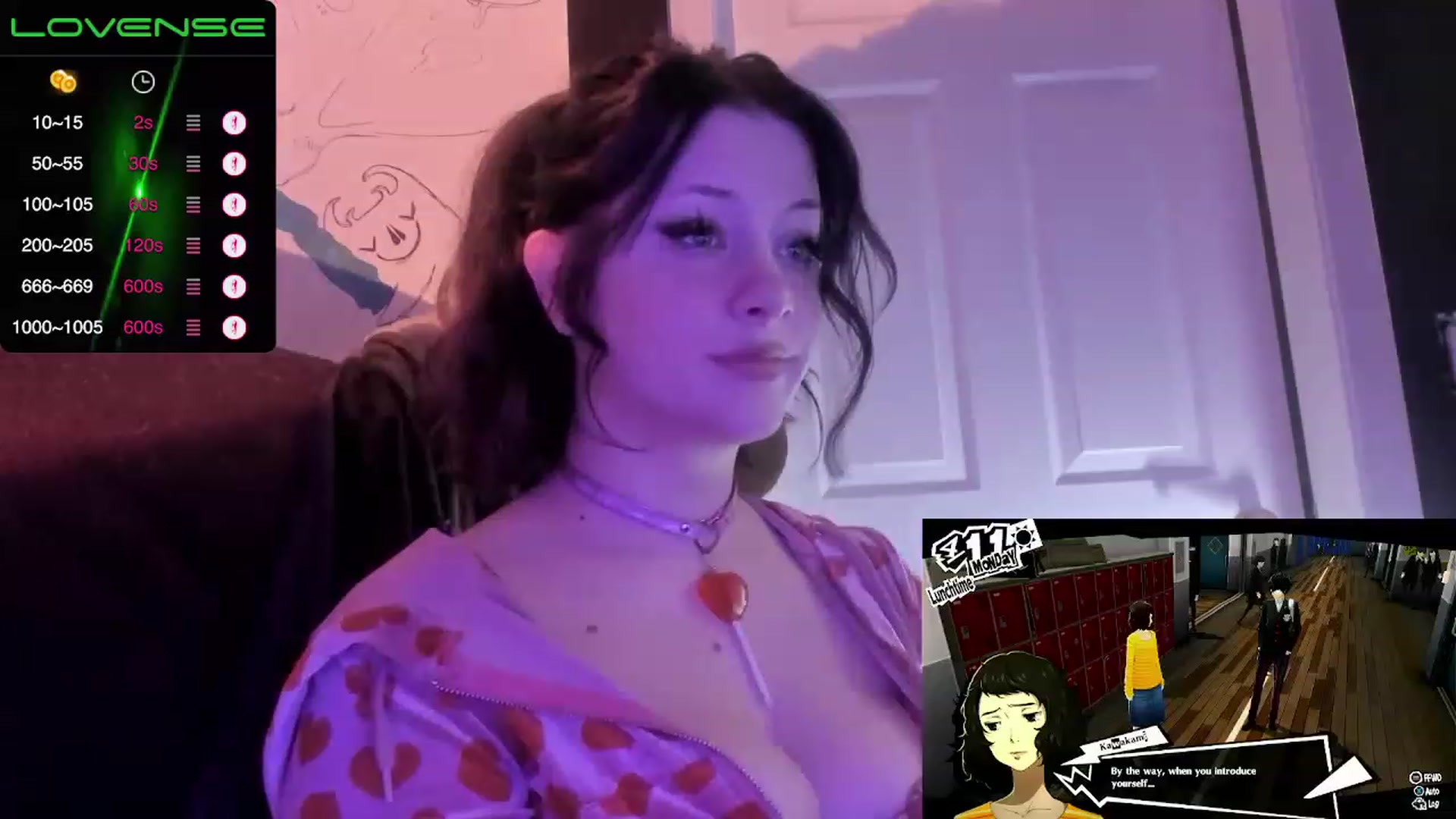 Gallery image thumbnail from flooziy's myfreecams stream on, 01/13/2023, 05:34 image 10 of 20