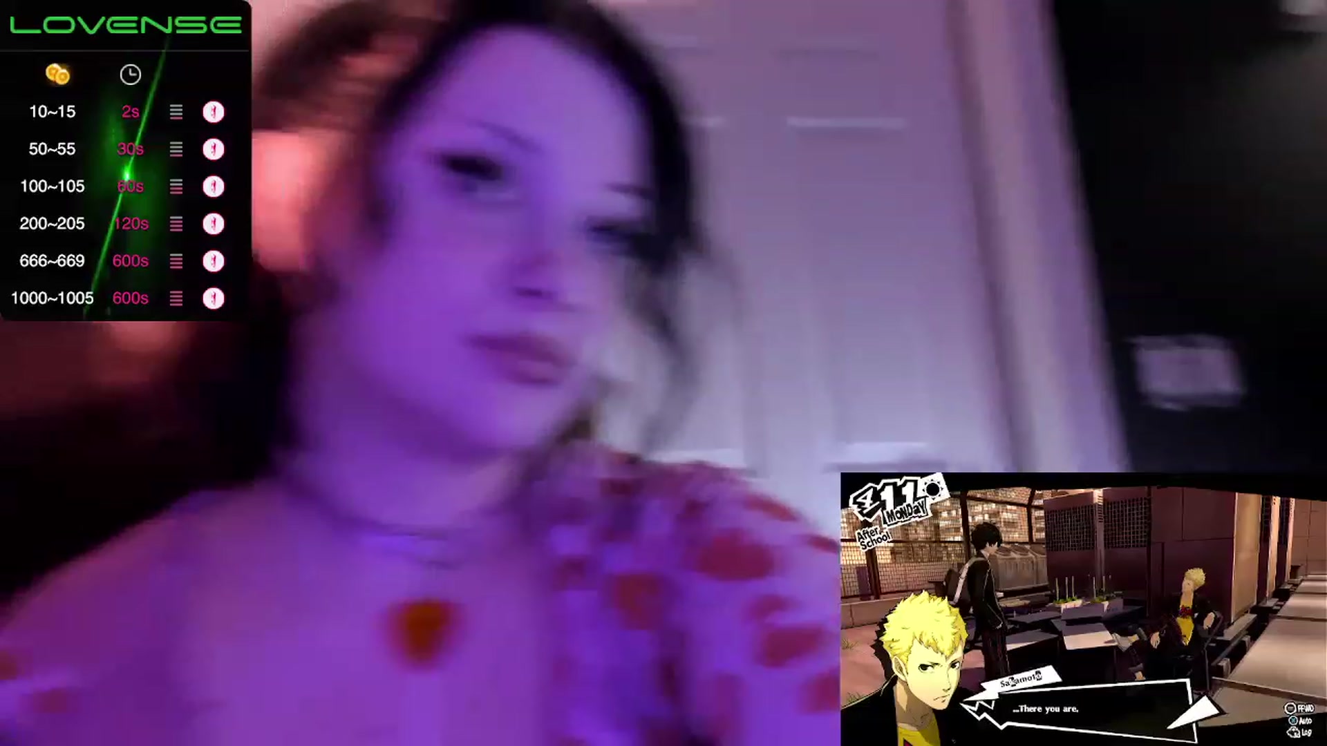 Gallery image thumbnail from flooziy's myfreecams stream on, 01/13/2023, 05:34 image 16 of 20
