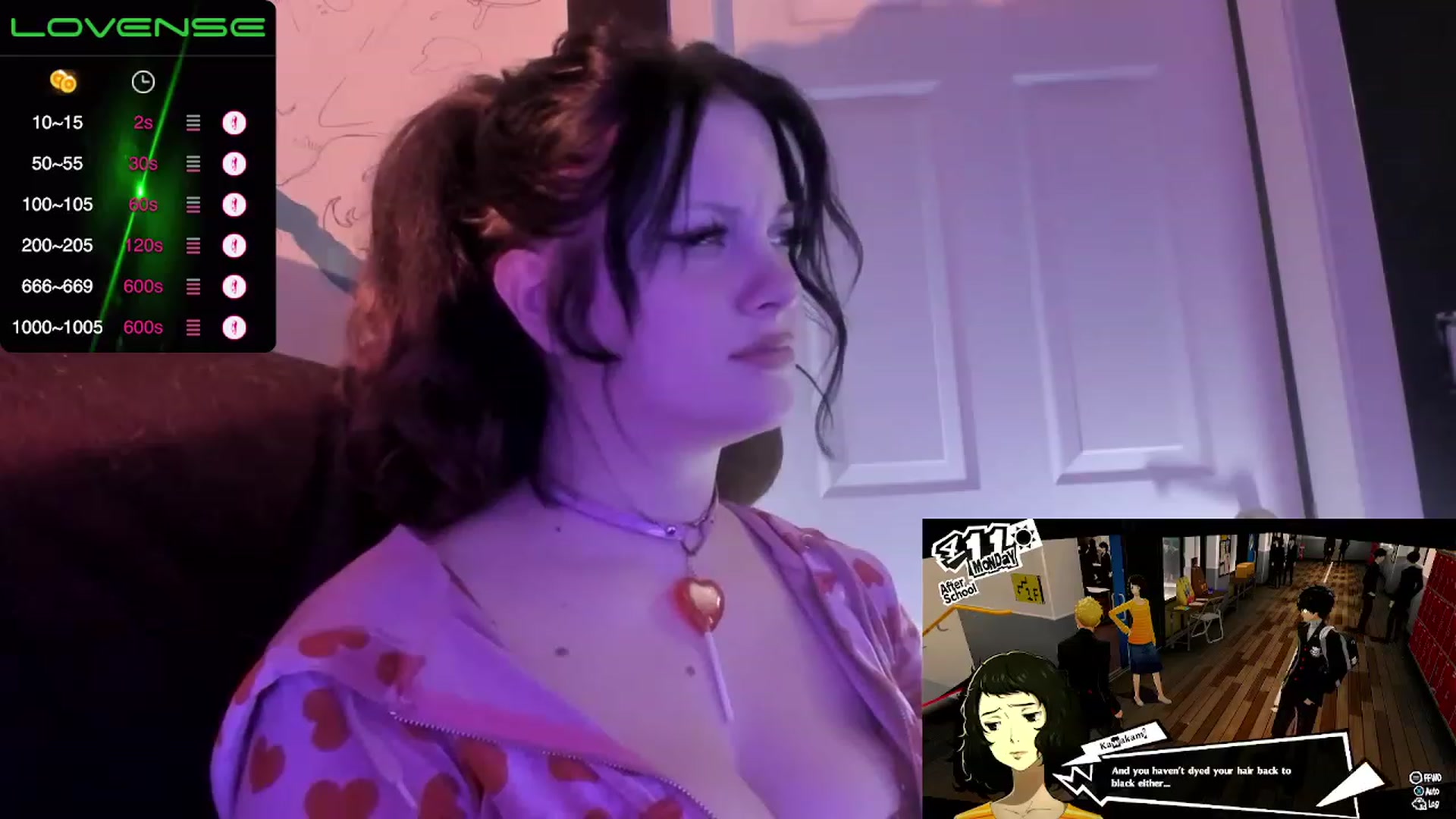 Gallery image thumbnail from flooziy's myfreecams stream on, 01/13/2023, 05:34 image 14 of 20