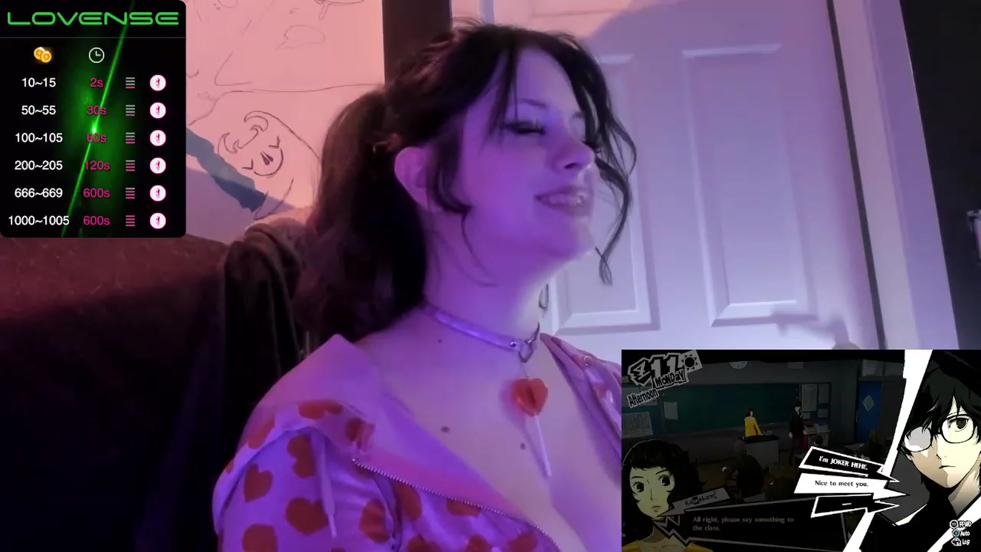 Gallery image thumbnail from flooziy's myfreecams stream on, 01/13/2023, 05:34 image 11 of 20