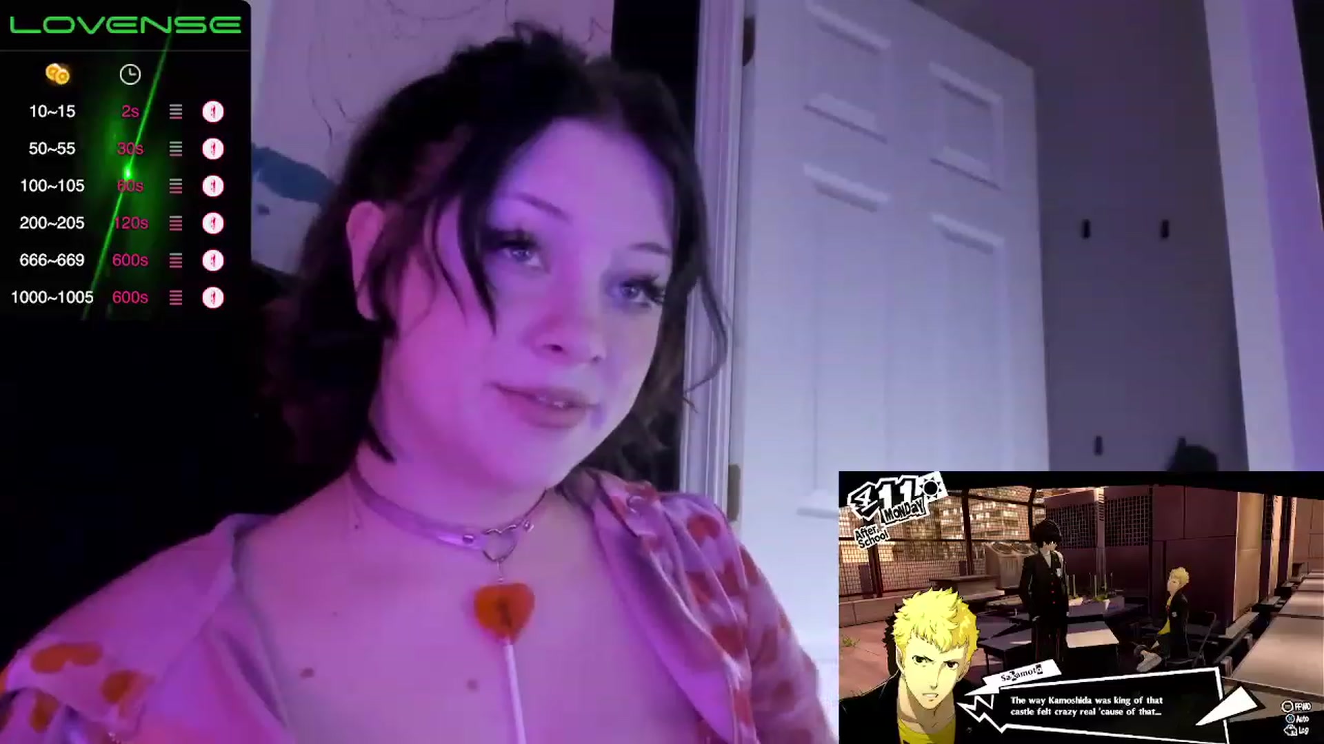 Gallery image thumbnail from flooziy's myfreecams stream on, 01/13/2023, 06:25 image 7 of 20
