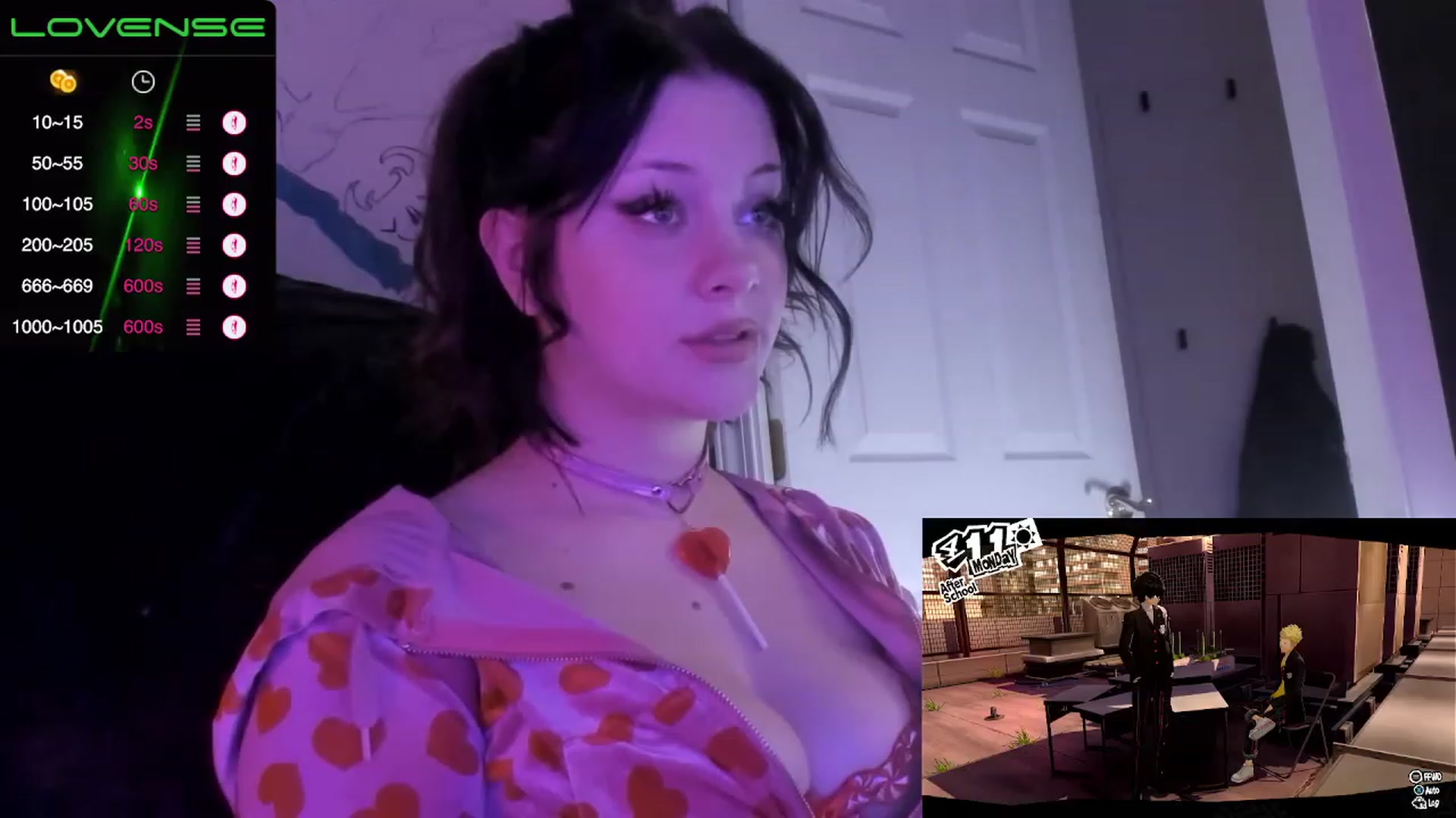 Gallery image thumbnail from flooziy's myfreecams stream on, 01/13/2023, 06:25 image 13 of 20