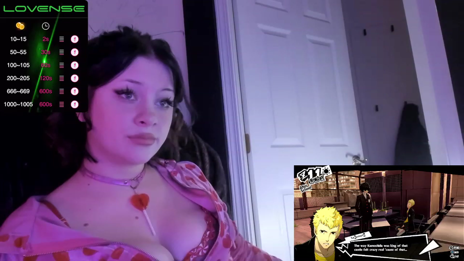 Gallery image thumbnail from flooziy's myfreecams stream on, 01/13/2023, 06:25 image 9 of 20
