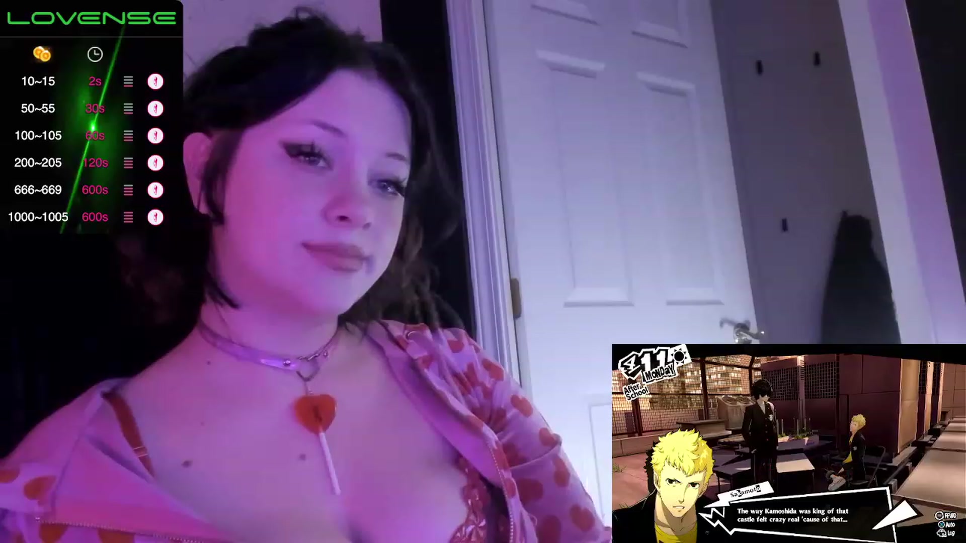 Gallery image thumbnail from flooziy's myfreecams stream on, 01/13/2023, 06:25 image 8 of 20