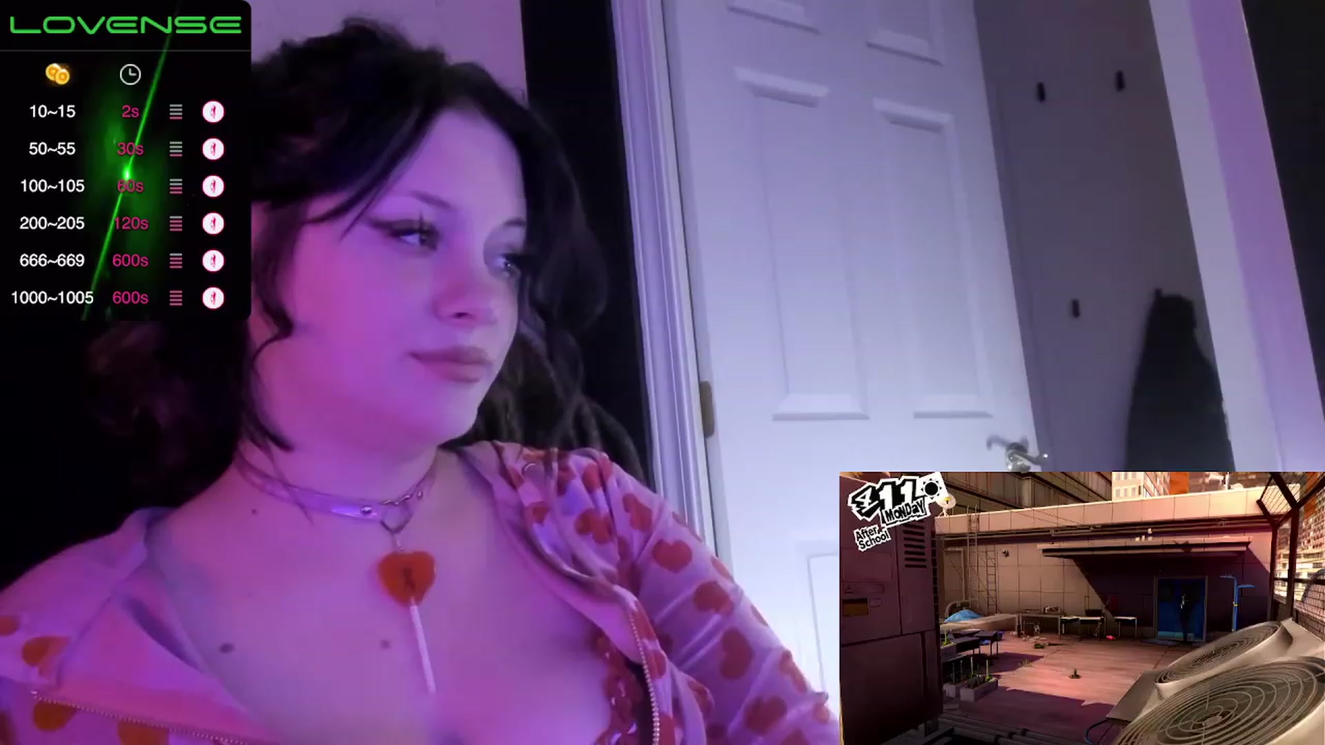 Gallery image thumbnail from flooziy's myfreecams stream on, 01/13/2023, 06:25 image 14 of 20