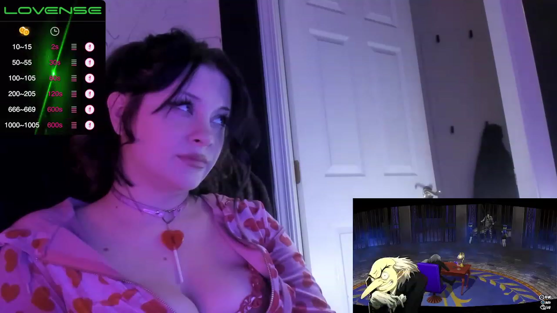Gallery image thumbnail from flooziy's myfreecams stream on, 01/13/2023, 06:25 image 18 of 20