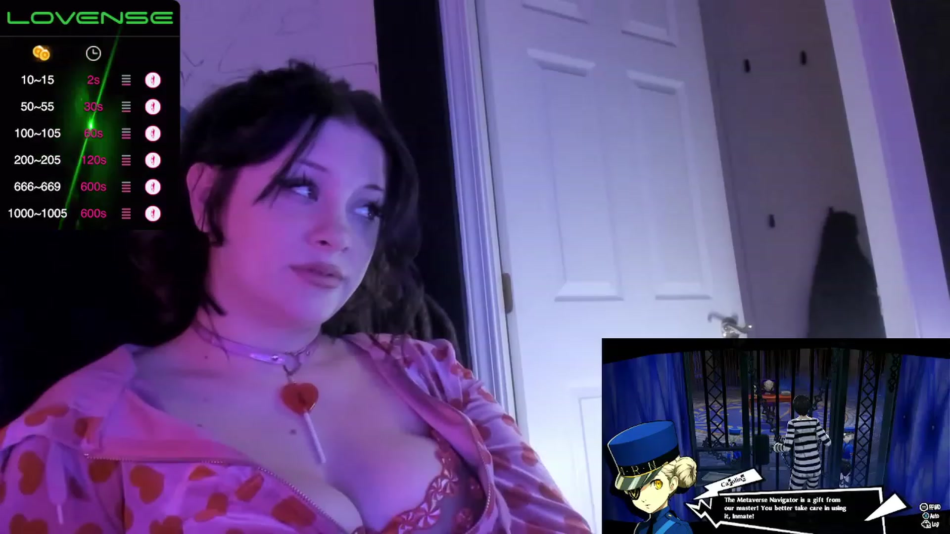 Gallery image thumbnail from flooziy's myfreecams stream on, 01/13/2023, 06:25 image 20 of 20