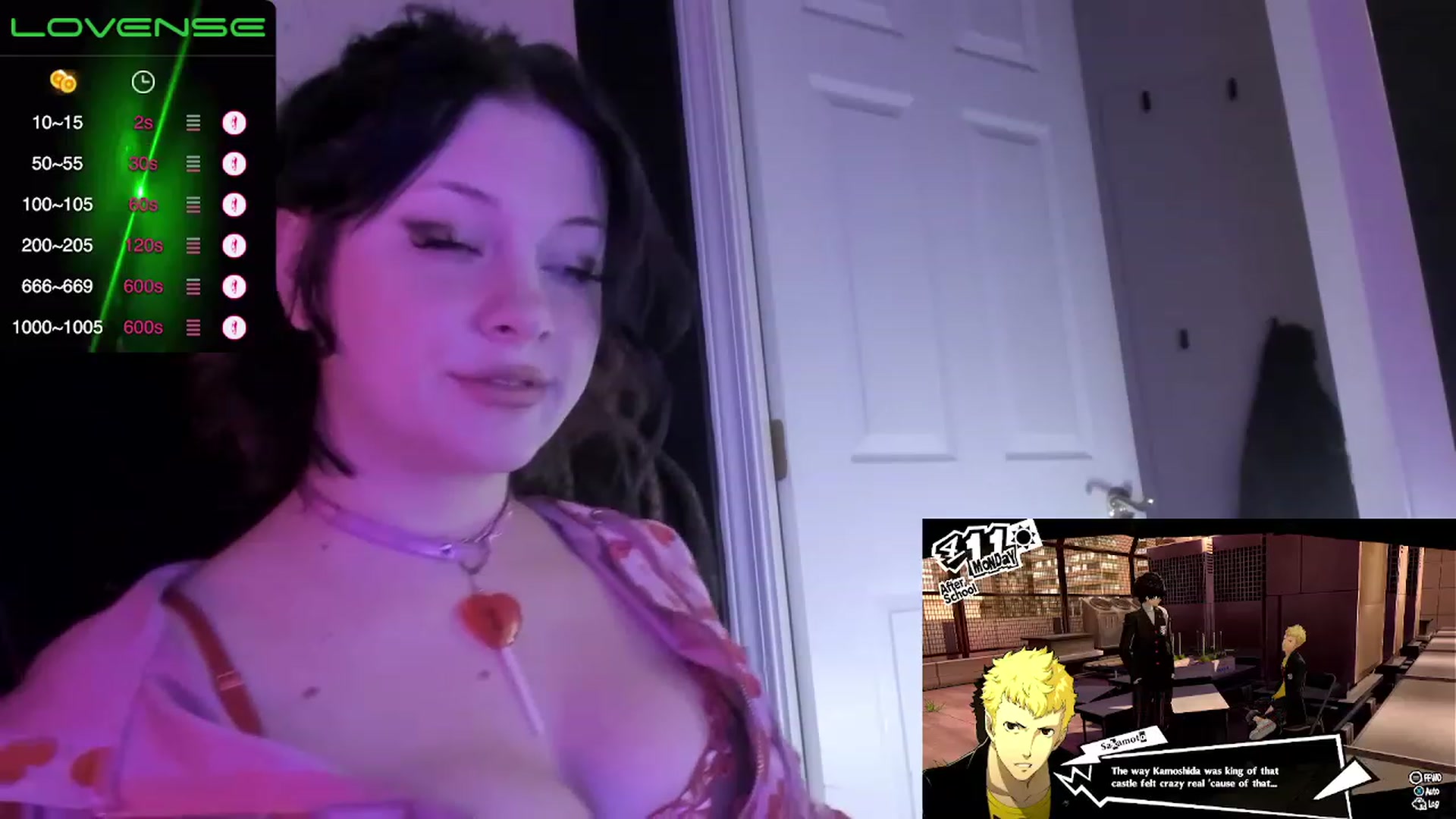 Gallery image thumbnail from flooziy's myfreecams stream on, 01/13/2023, 06:25 image 12 of 20