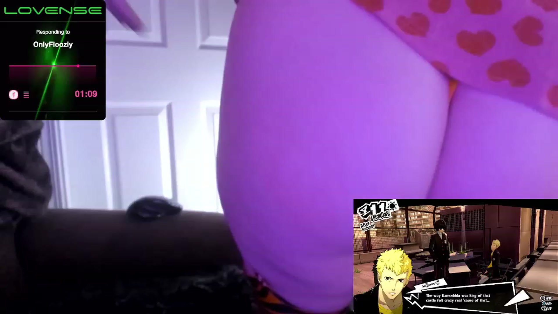 Gallery image thumbnail from flooziy's myfreecams stream on, 01/13/2023, 06:25 image 1 of 20