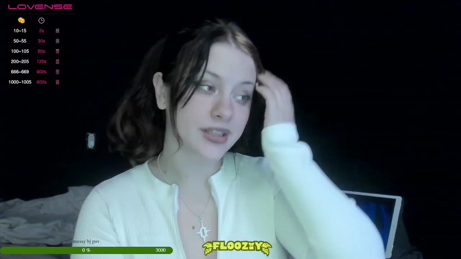 Gallery image thumbnail from flooziy's myfreecams stream on, 01/21/2023, 09:41 image 4 of 20